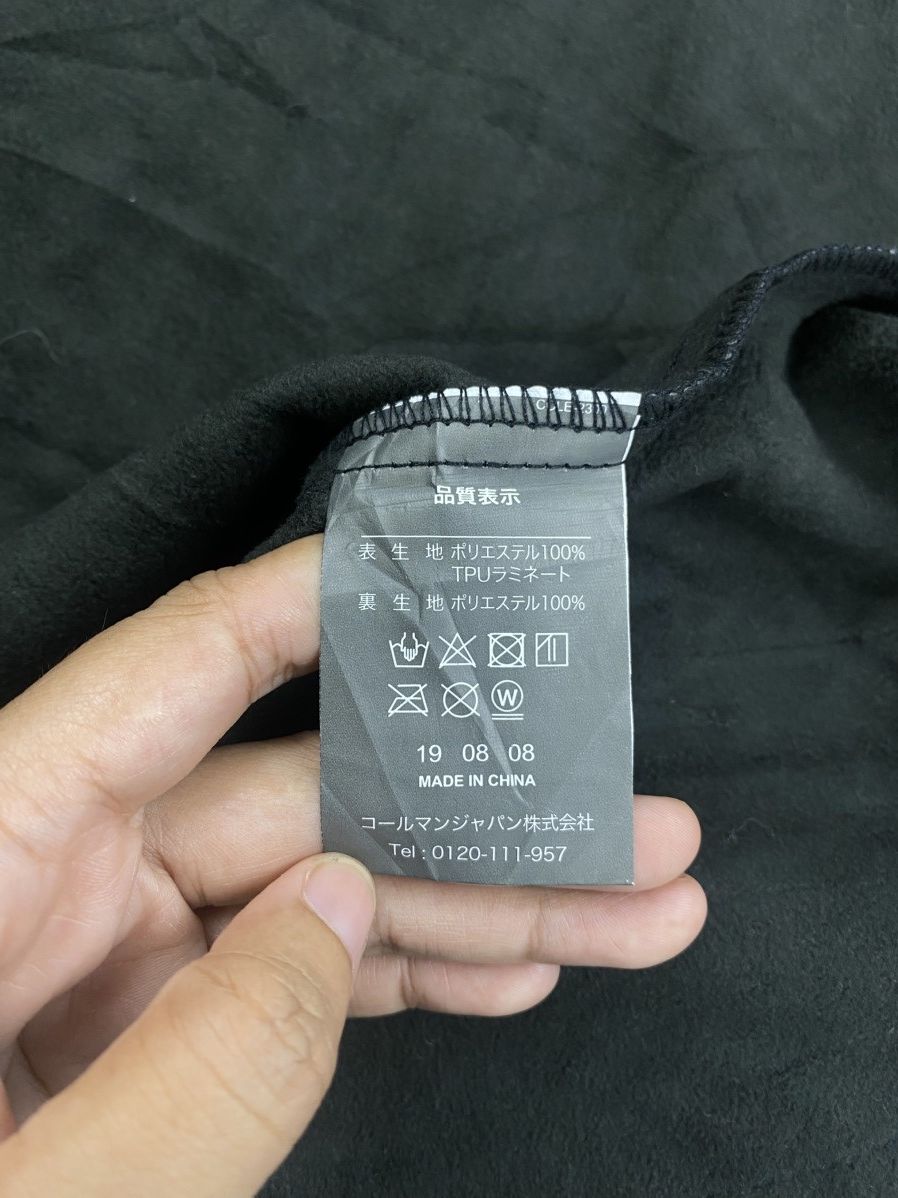 Coleman × Vintage Vintage Coleman Stretch Gorpcore Style Hoodie Jacket Size US M / EU 48-50 / 2 - 10 Thumbnail