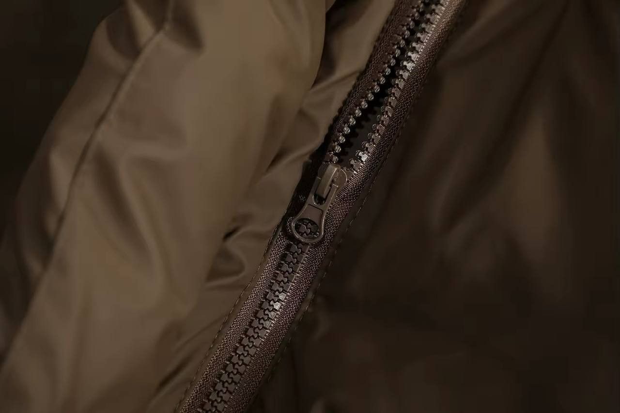 Japanese Brand × Vintage winter warm down jacket with removable hood Size US XL / EU 56 / 4 - 5 Thumbnail