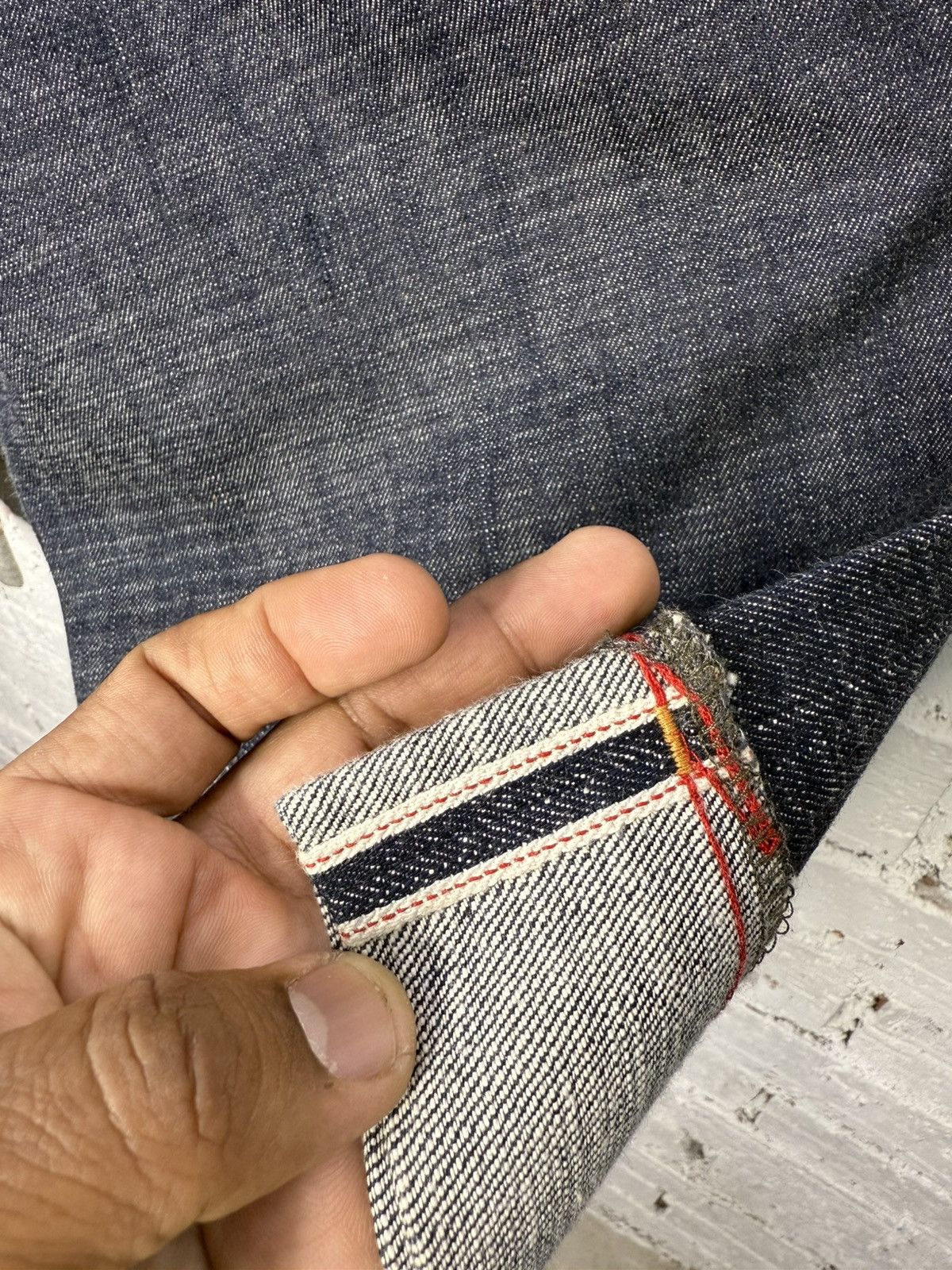 Evisu Vintage Shorr evisu baggy jeans Size US 34 / EU 50 - 4 Thumbnail