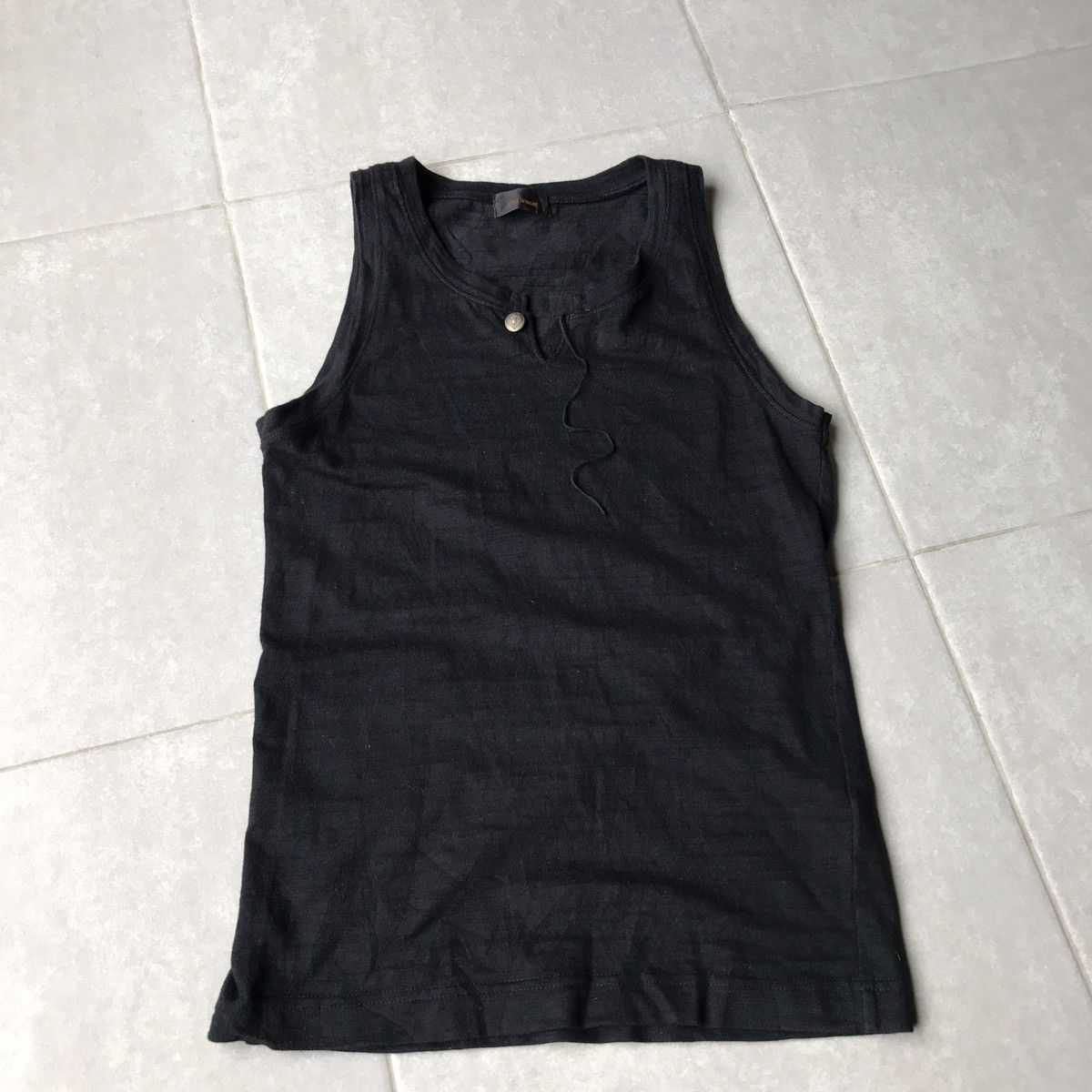 Tete homme tanktop