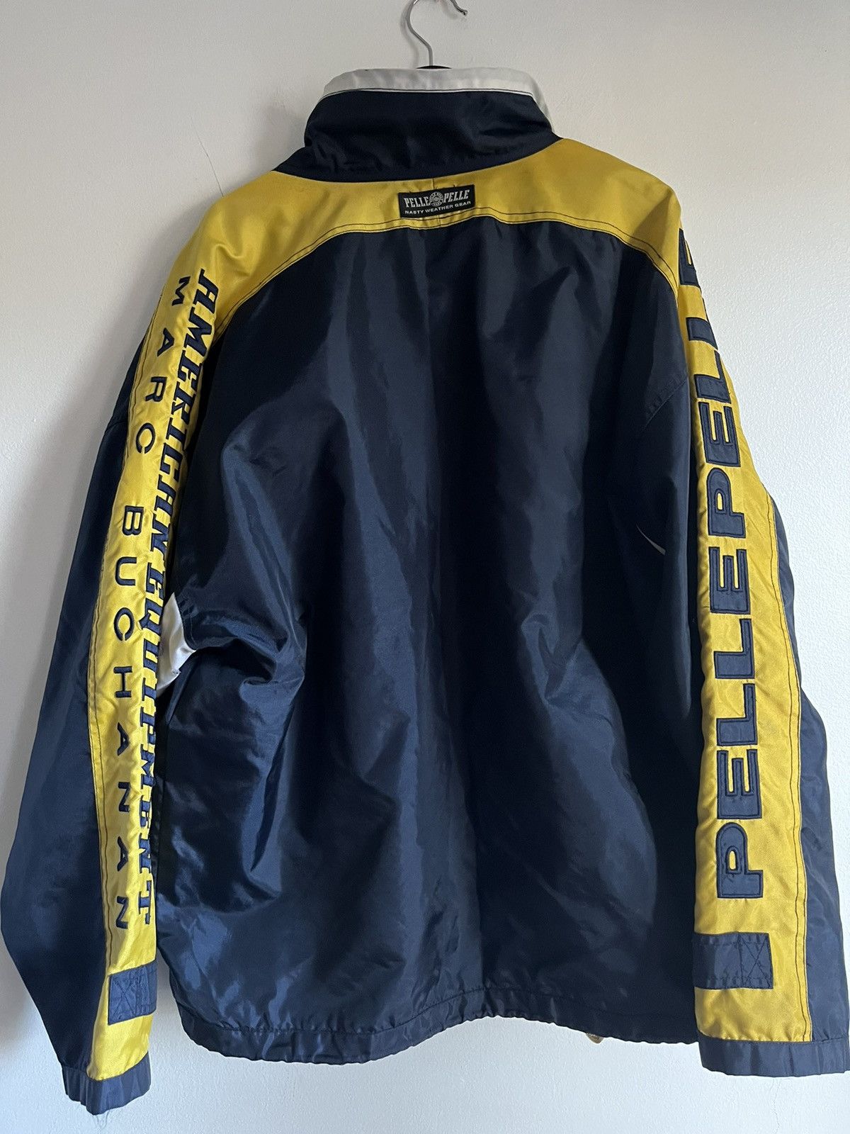 Marc Buchanan Pelle Pelle 2 Pac Marc Buchanan RARE jacket Size US L / EU 52-54 / 3 - 17 Thumbnail