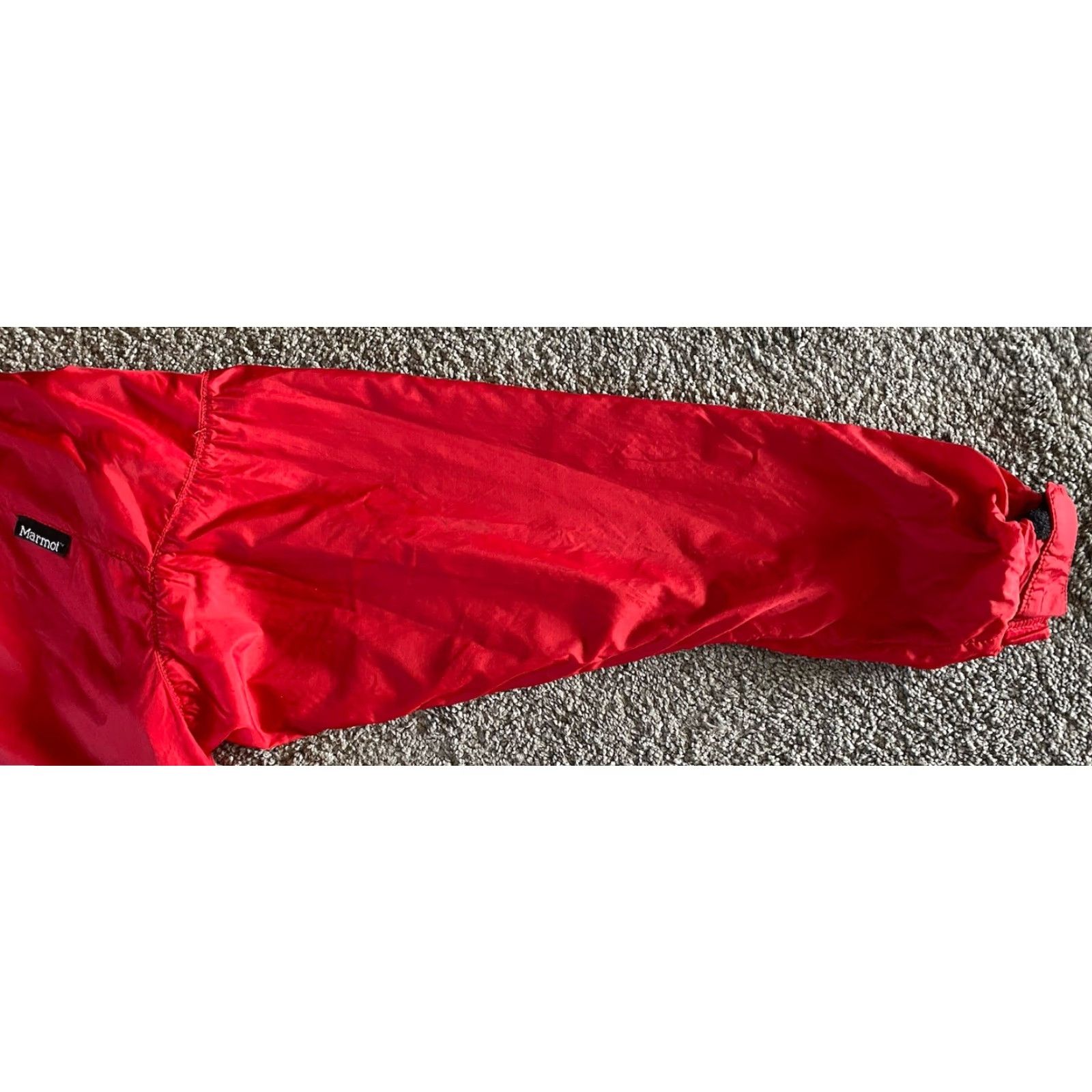 Marmot Marmot Jacket Men’s S Red Gore-Tex Hooded With Pockets USA Colorado Outdoor Jacket Red Marmot USA Colorado Jacket Men’s S Size US S / EU 44-46 / 1 - 4 Thumbnail