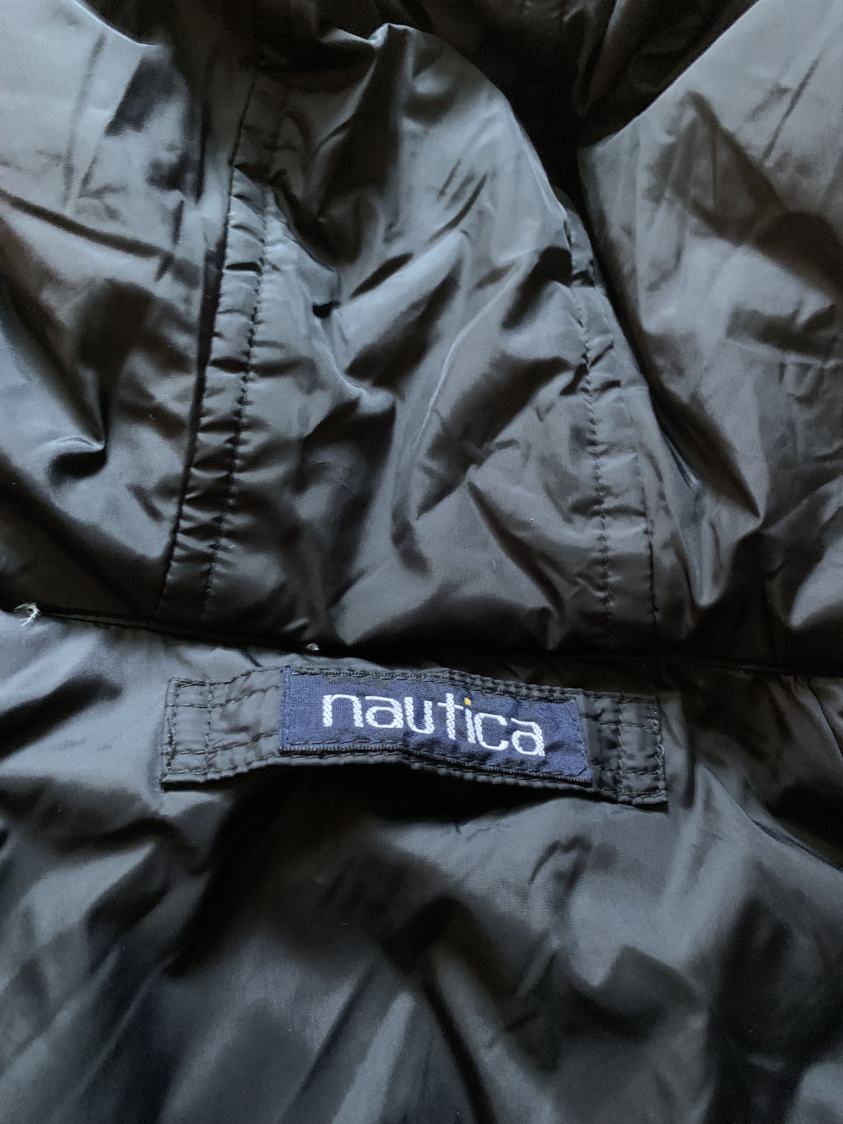 Nautica Vintage Nautica Puffer Jacket Size US M / EU 48-50 / 2 - 5 Thumbnail