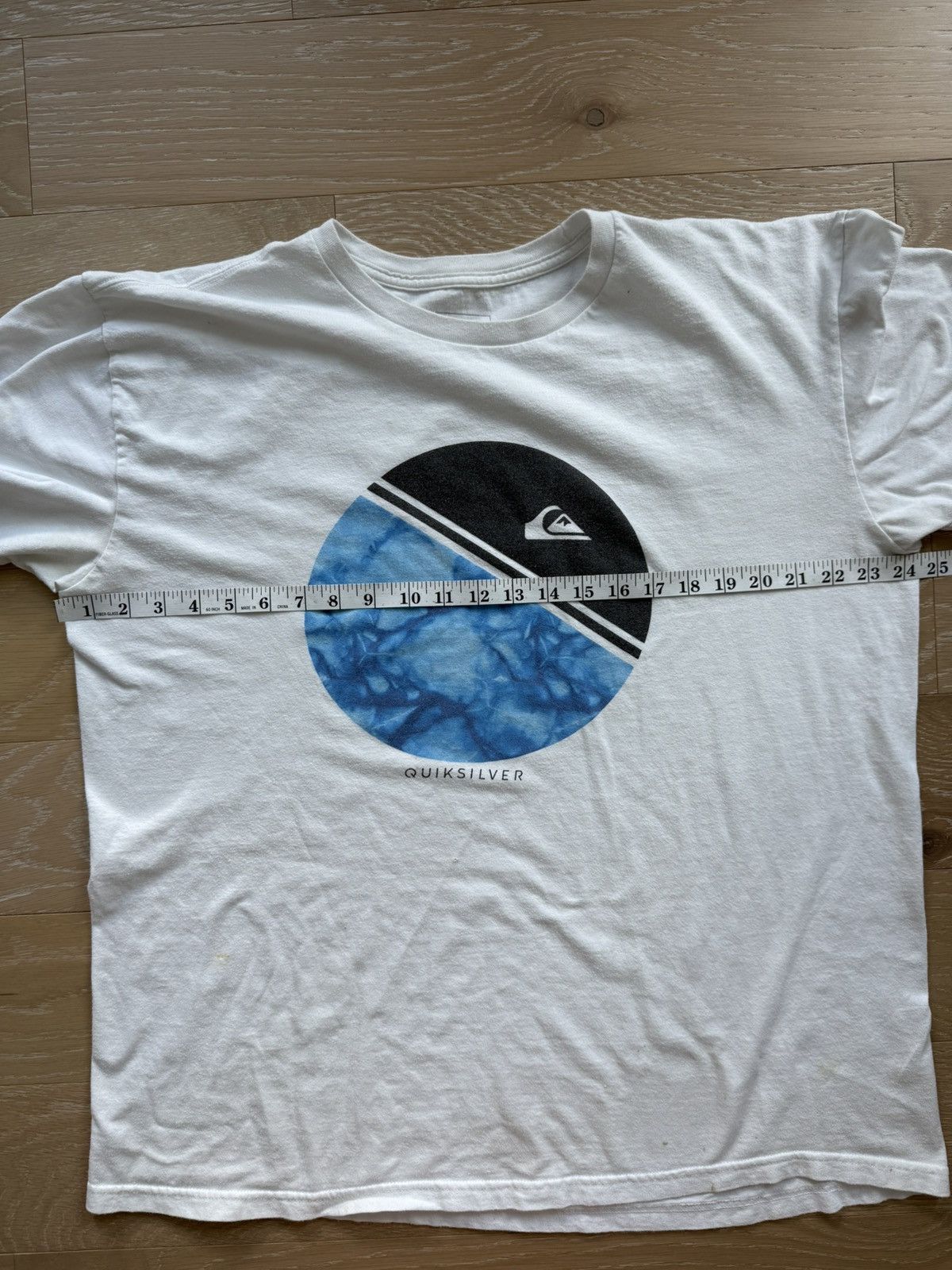 Quiksilver Quiksilver Y2K Surf Beach Skate Shirt Size US XL / EU 56 / 4 - 8 Thumbnail