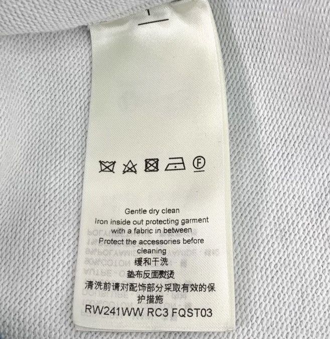 Louis Vuitton Louis Vuitton Lv sweatshirt 2412-Nextarrow Size US M / EU 48-50 / 2 - 5 Thumbnail