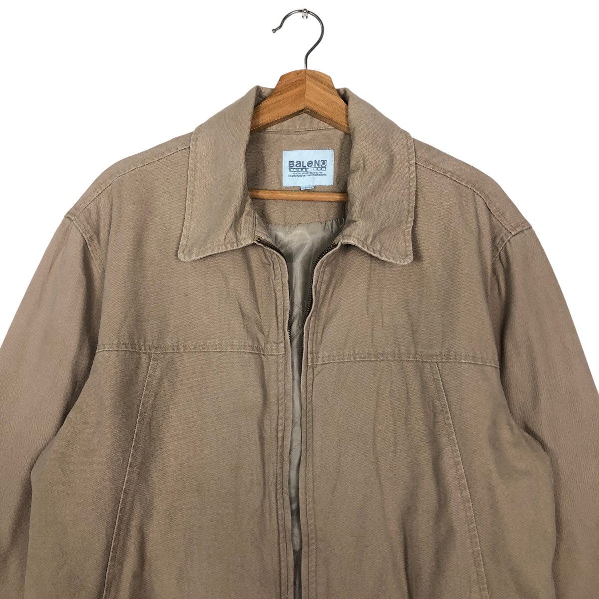 Japanese Brand 🔥90’s Chore Bomber Jacket Baleno Japan Issey Miyake Size US L / EU 52-54 / 3 - 3 Thumbnail