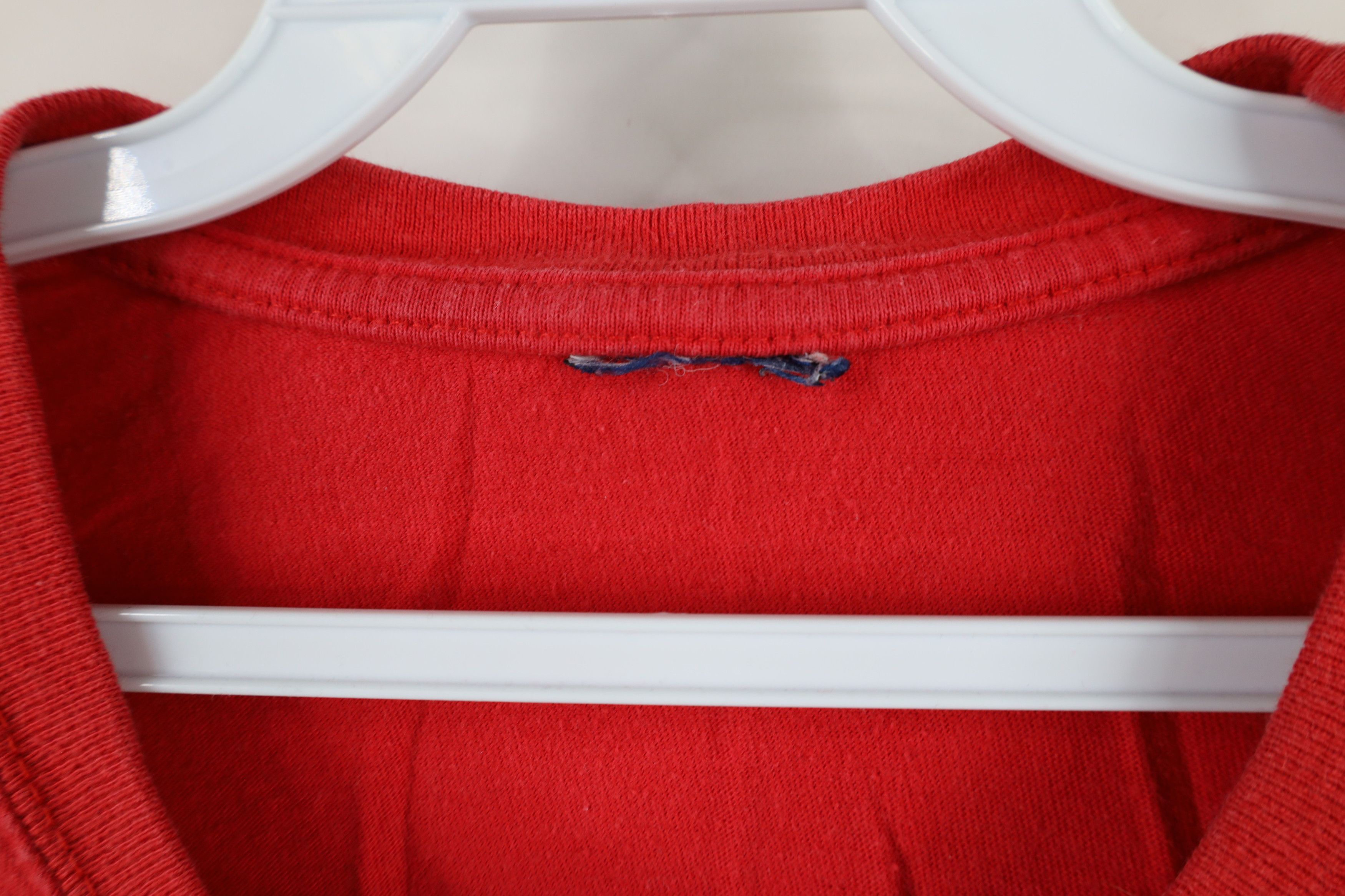 Vintage Vintage 90s Ohio State University Long Sleeve T-Shirt Size US XXL / EU 58 / 5 - 5 Thumbnail