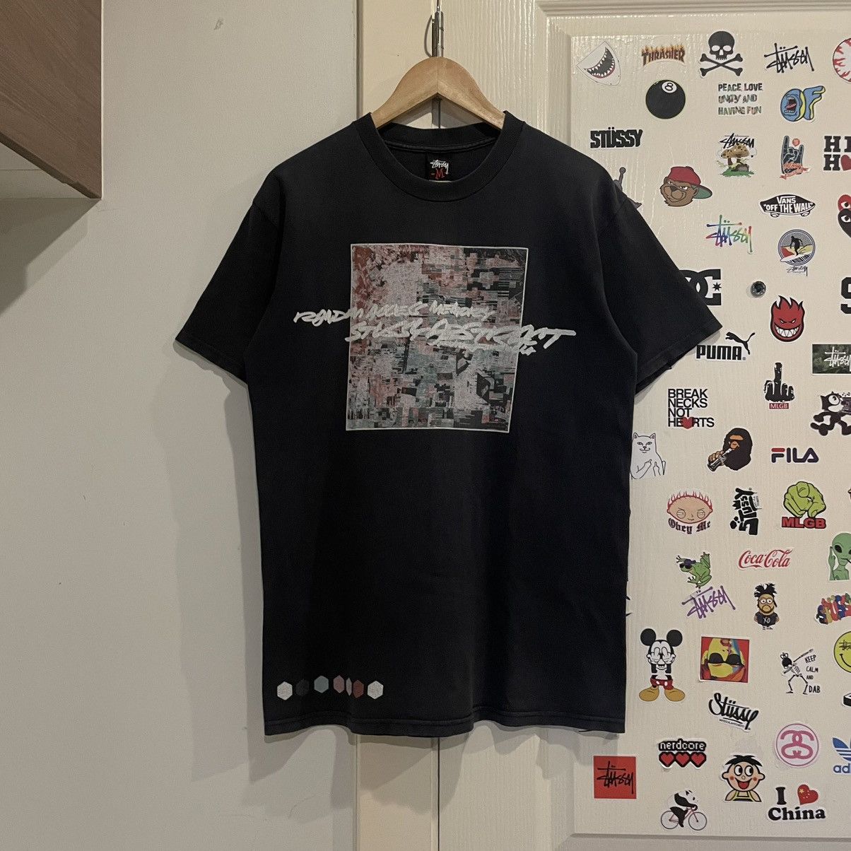 Stussy x Futura Laboratories Tee