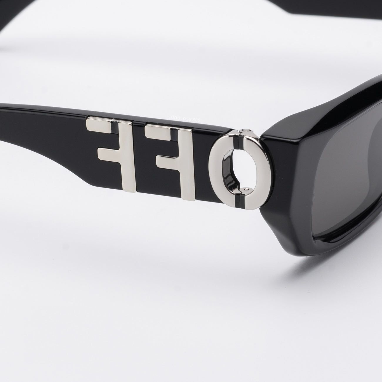 Off-White Off-White Sunglasses (OERI124S24PLA0011007-FR) Size ONE SIZE - 7 Thumbnail