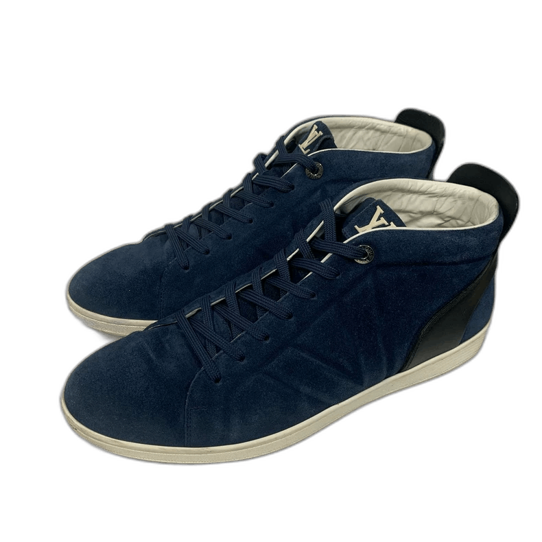 Louis Vuitton Louis Vuitton Suede High -2505 Size US 9.5 / EU 42-43 - 1 Thumbnail