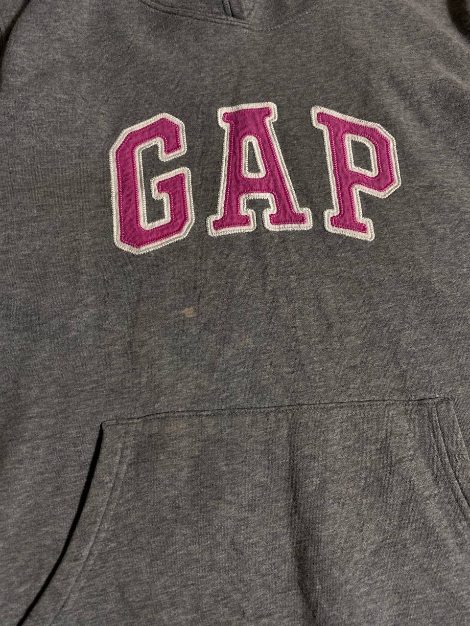 Gap × Vintage Vintage GAP Hoodie Size US S / EU 44-46 / 1 - 16 Thumbnail