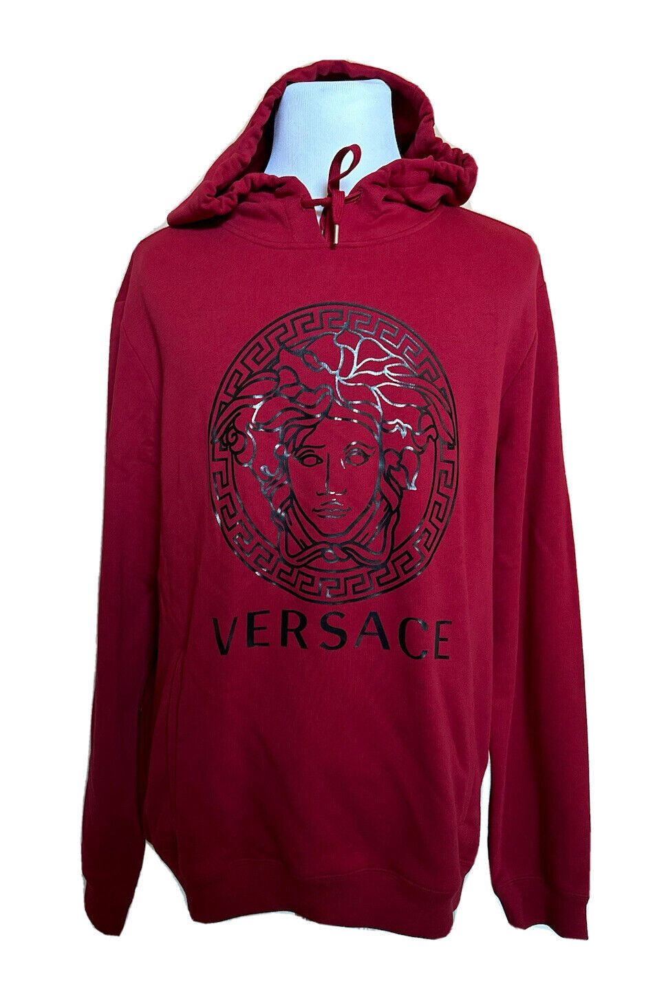 o1bs11s0923 Hoodie in Red