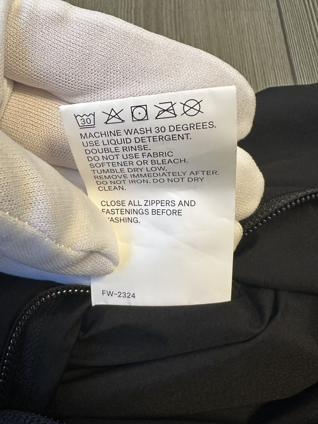 Acronym V68-PL (XL, Black, New) Size US XL / EU 56 / 4 - 6 Thumbnail