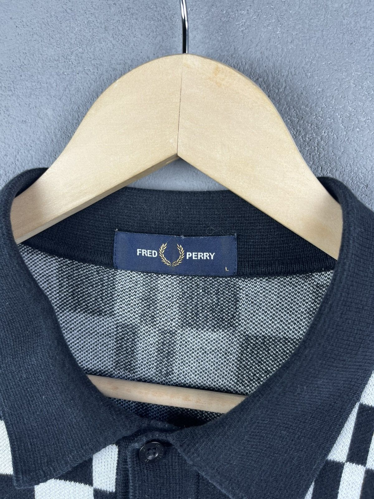 Fred Perry Fred perry polo shirt Size US L / EU 52-54 / 3 - 9 Thumbnail