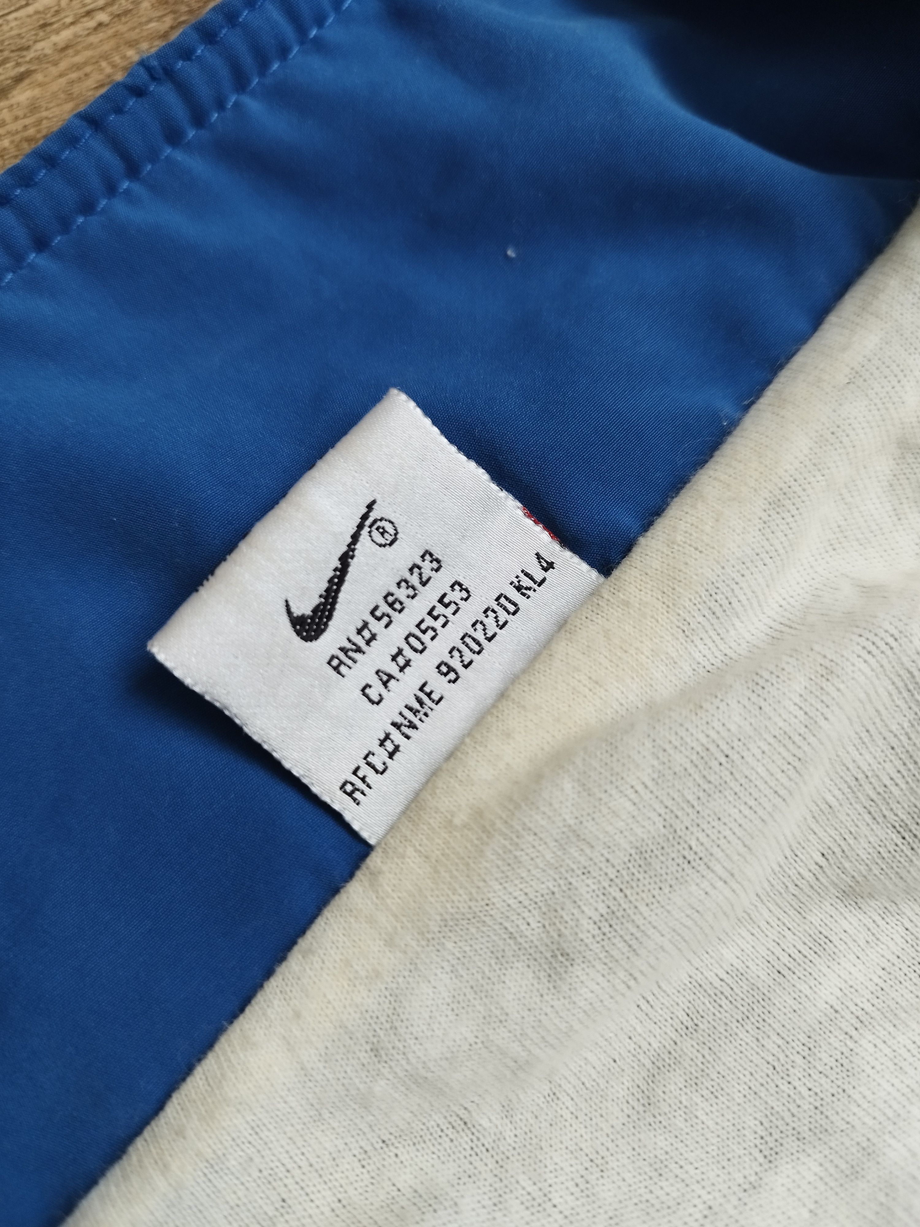 Nike Vintage 90s Nike Team USA Olympic Tracksuit Blue - Men's XL Size US XL / EU 56 / 4 - 12 Thumbnail