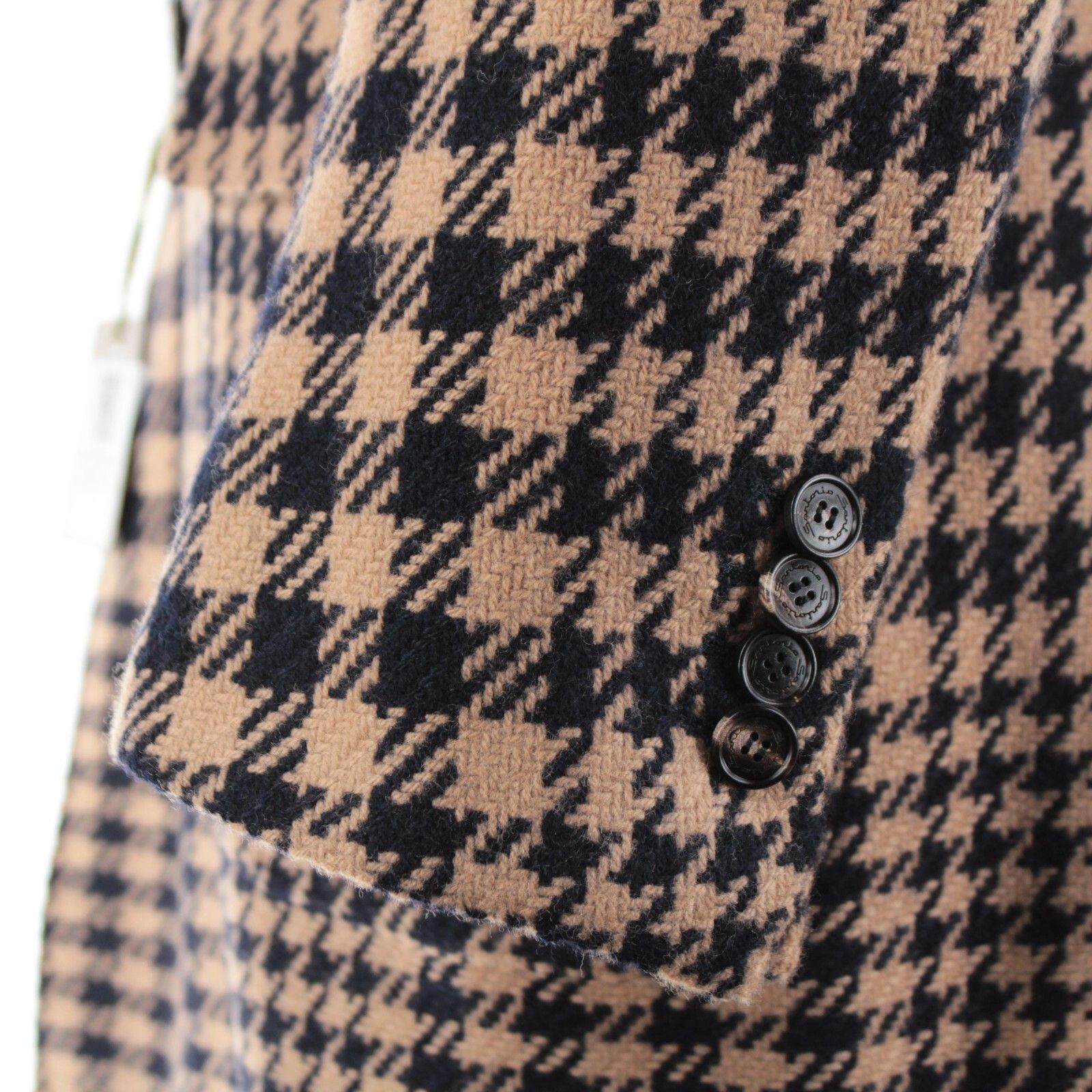 SARTORIO Sartorio Coat Size M US In Beige Wool Size US M / EU 48-50 / 2 - 3 Thumbnail