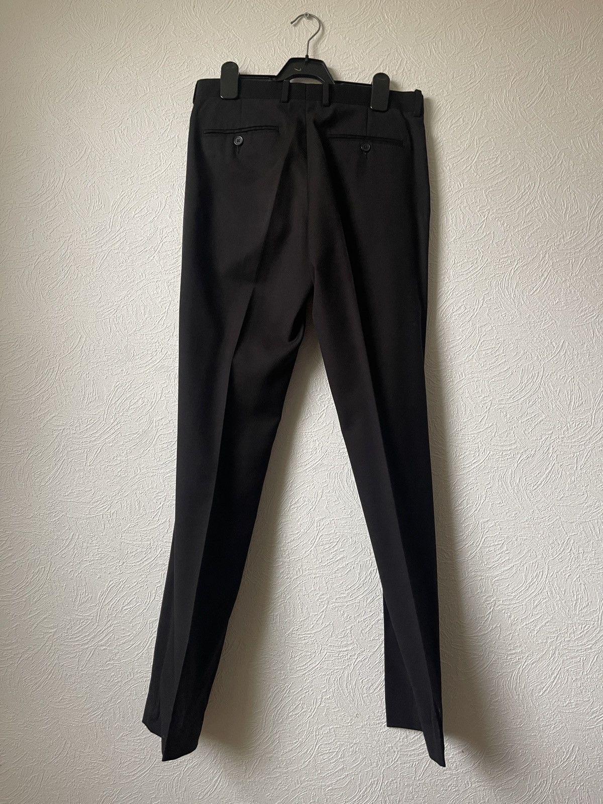 H&M Slim Trousers Size 34R - 2 Thumbnail