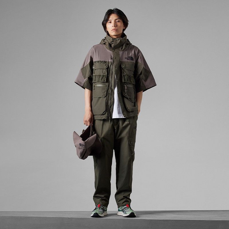 Kazuki Kuraishi × The North Face Urban Exploration KAZUKI OUTDOOR Gore-Tex Fishing Jacket Size US L / EU 52-54 / 3 - 6 Thumbnail