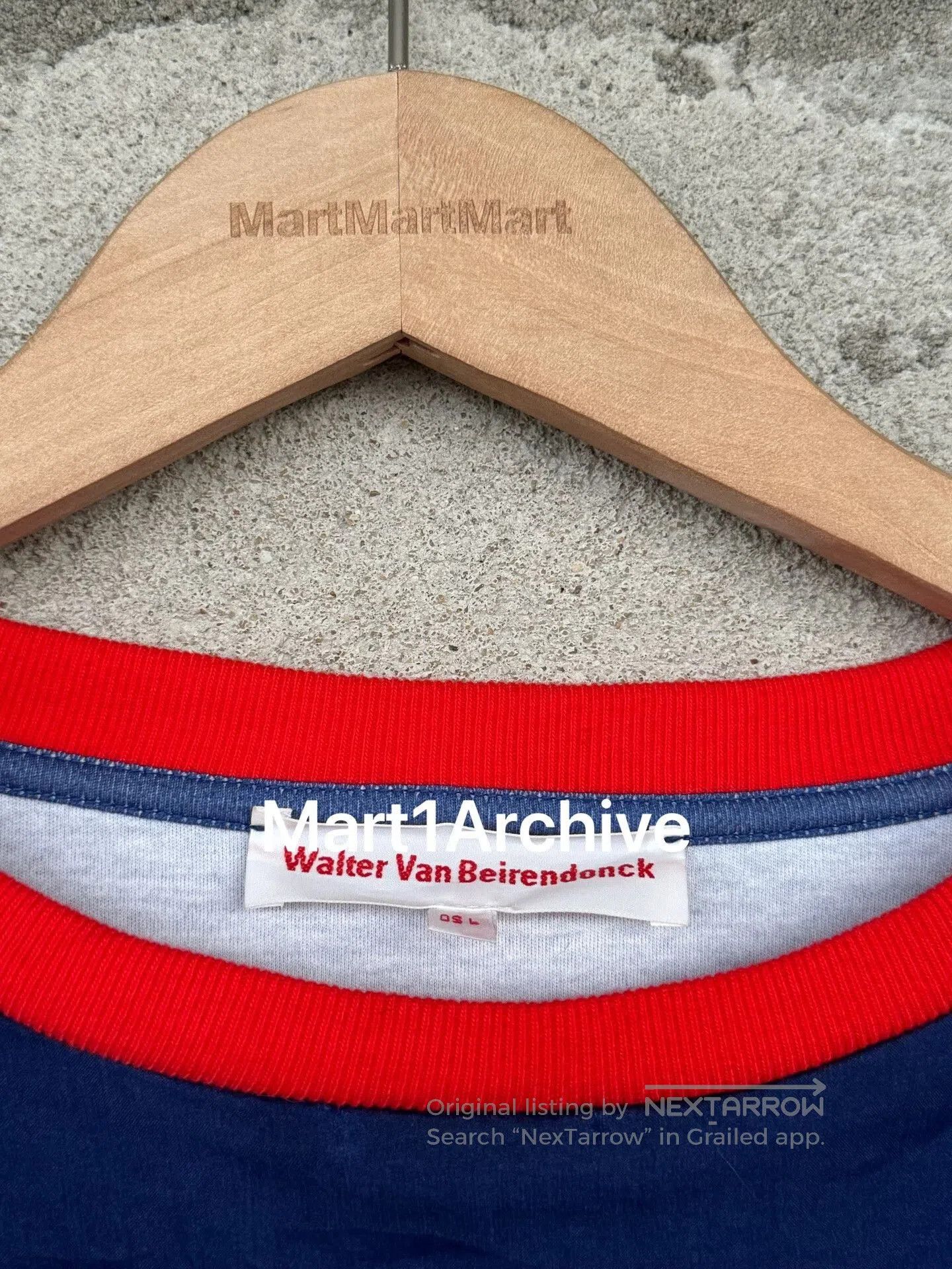 Walter Van Beirendonck Walter Van Beirendonck 2. Size US L / EU 52-54 / 3 - 7 Thumbnail