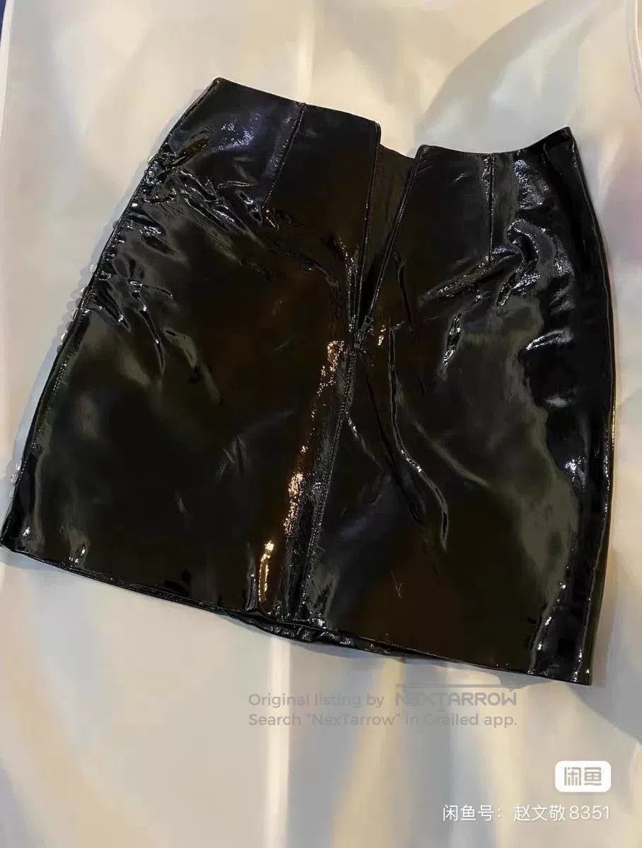 Other David Koma Crystal Embellished Skirt. Size 33" - 2 Thumbnail