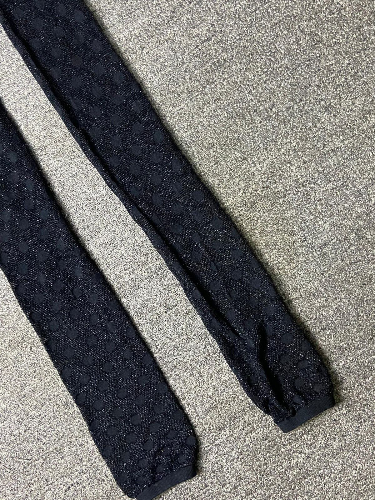 Sunao Kuwahara Sunao Kuwahara Lace See Through Style Legging (156) Size 24" / US 00 / IT 34 - 5 Thumbnail