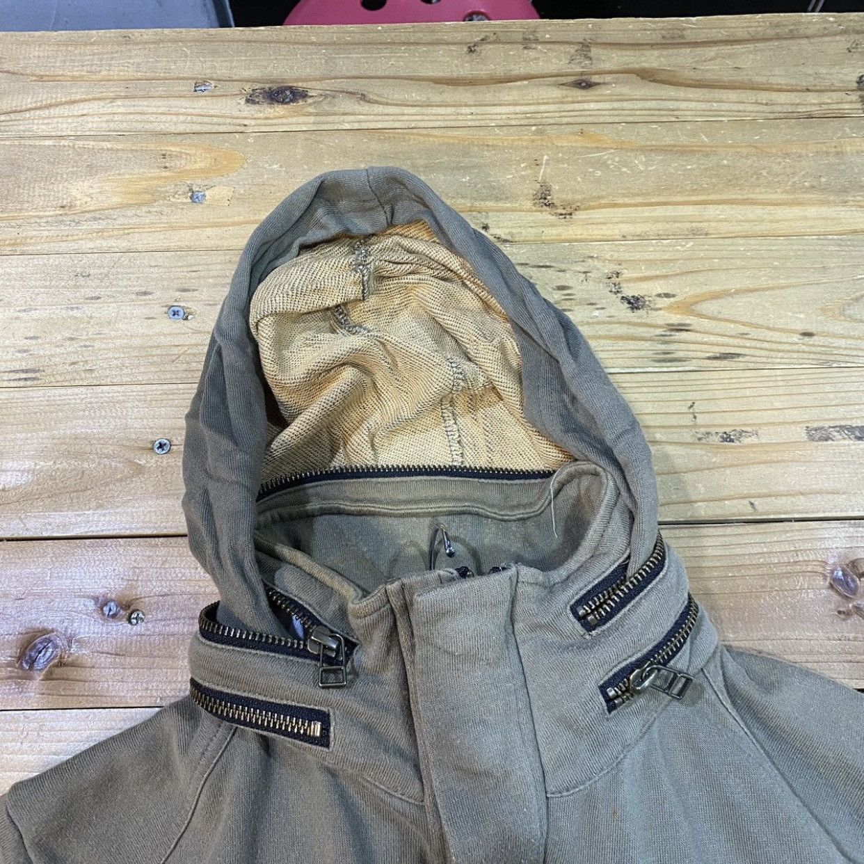Morgan Homme Vintage Morgan Homme 10th Anniversary Multi-Pocket Jacket Size US L / EU 52-54 / 3 - 9 Thumbnail