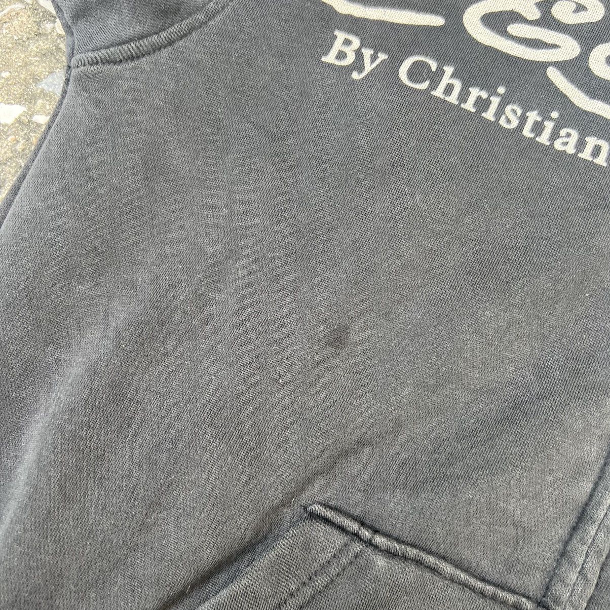 Christian Audigier × Ed Hardy × Vintage “ED HARDY” LOS ANGELES ZIP UP HOODIE Size US M / EU 48-50 / 2 - 12 Thumbnail