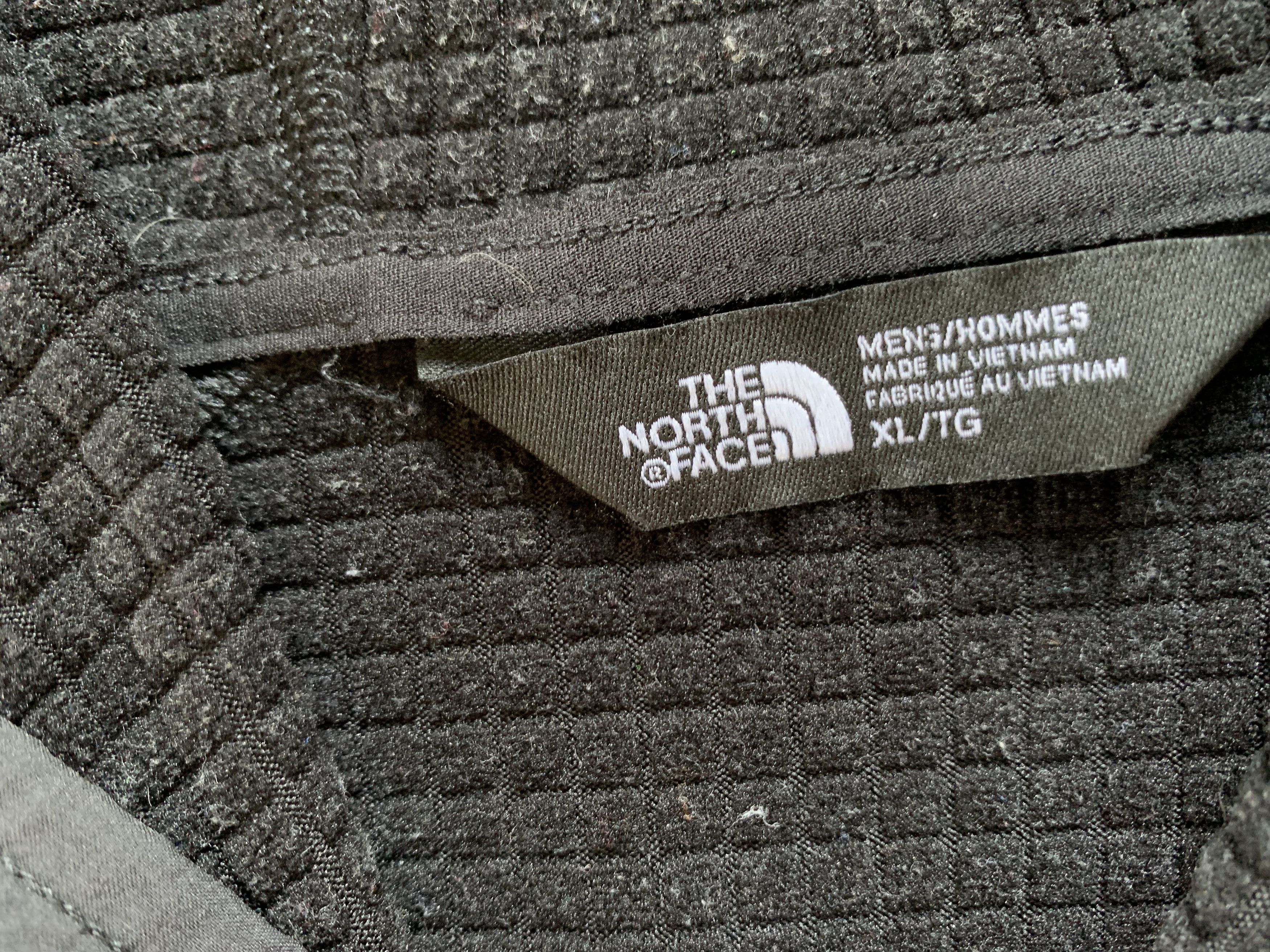 The North Face Mens The North Face Polartec Full Zip Fleece Jacket Size US XL / EU 56 / 4 - 7 Thumbnail