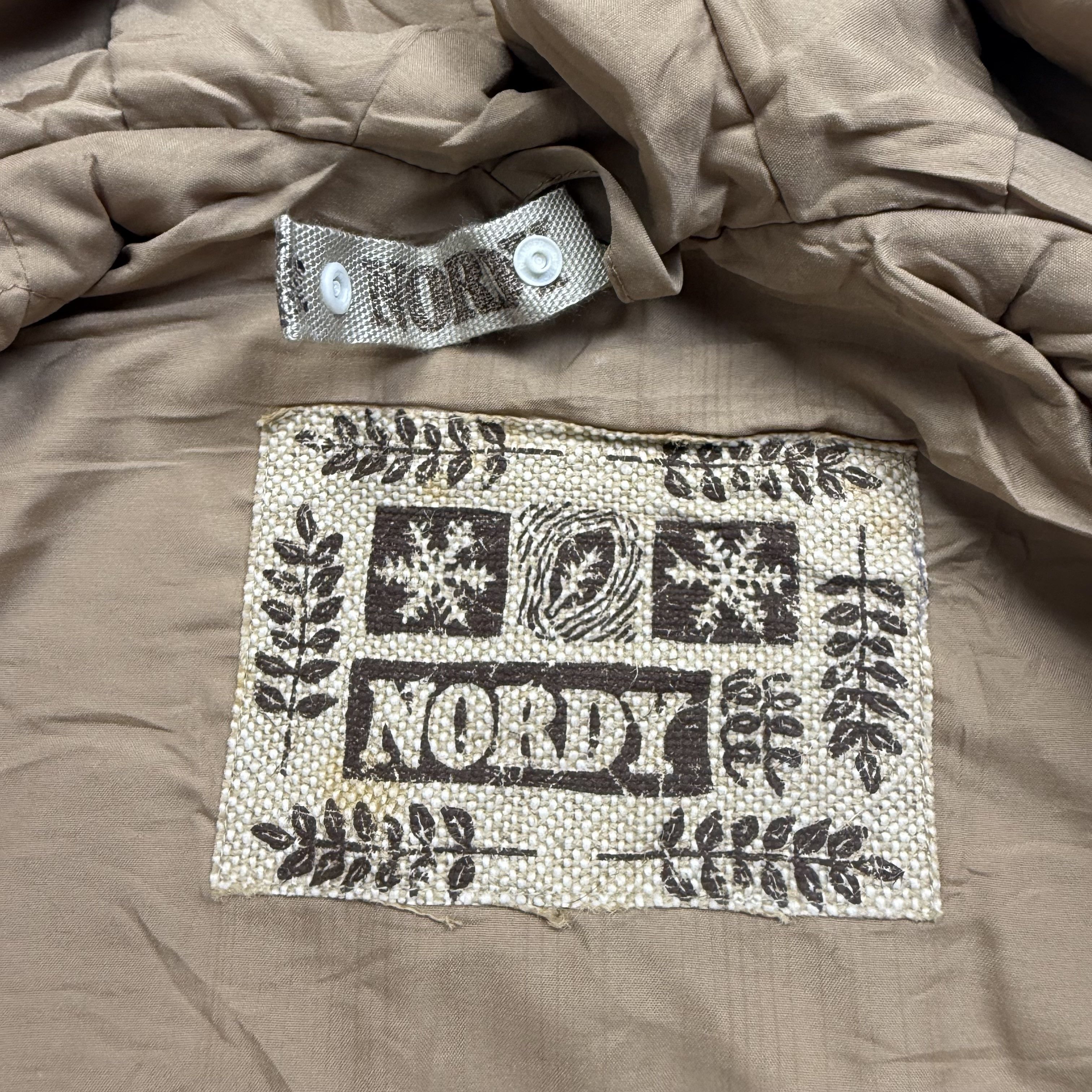Vintage Vintage Nordy Skiwear Jacket Winter Size US L / EU 52-54 / 3 - 9 Thumbnail