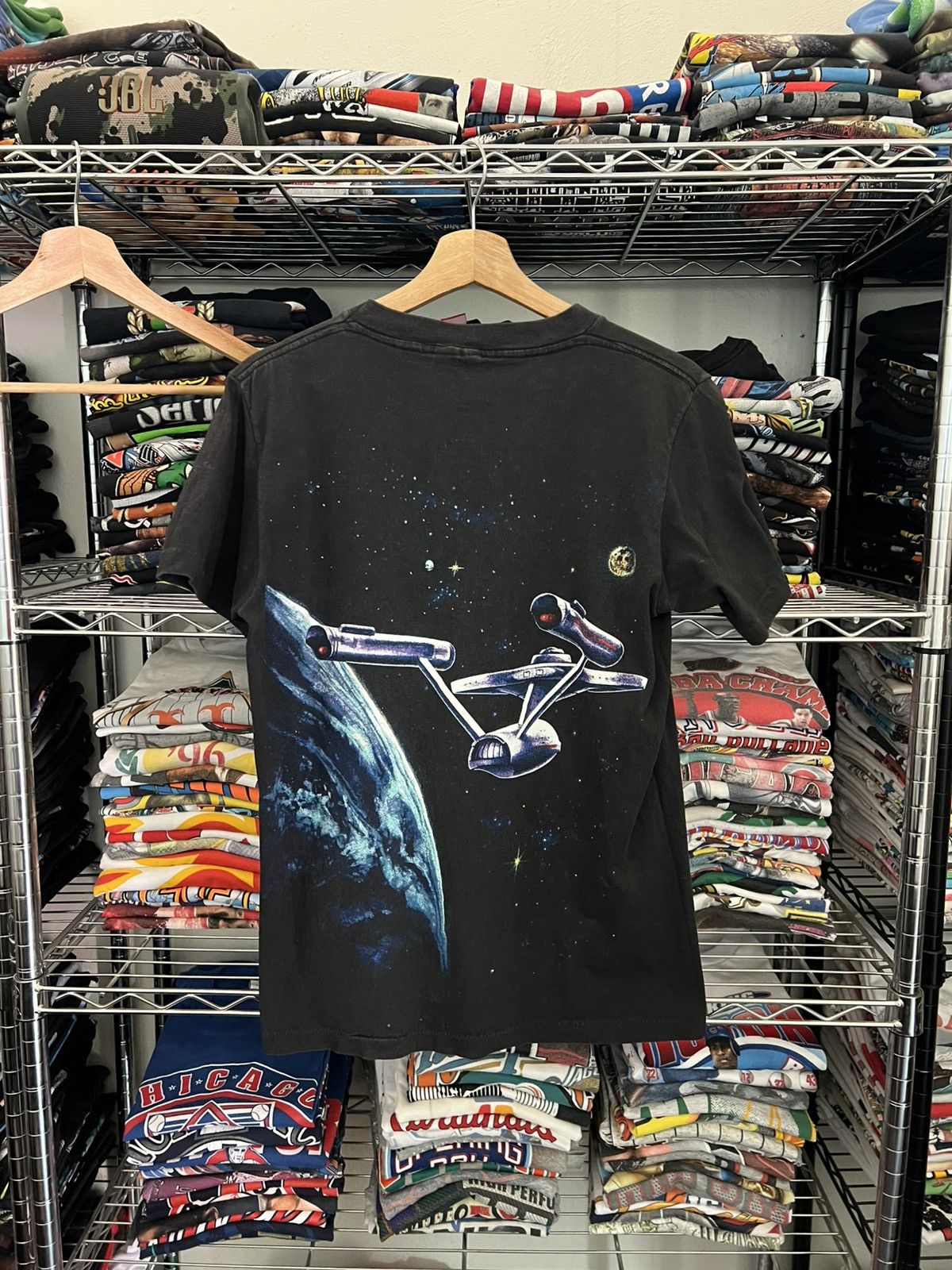 Changes 1991 Star Trek 25th Anniversary Tee Promo Movie Size US M / EU 48-50 / 2 - 2 Thumbnail