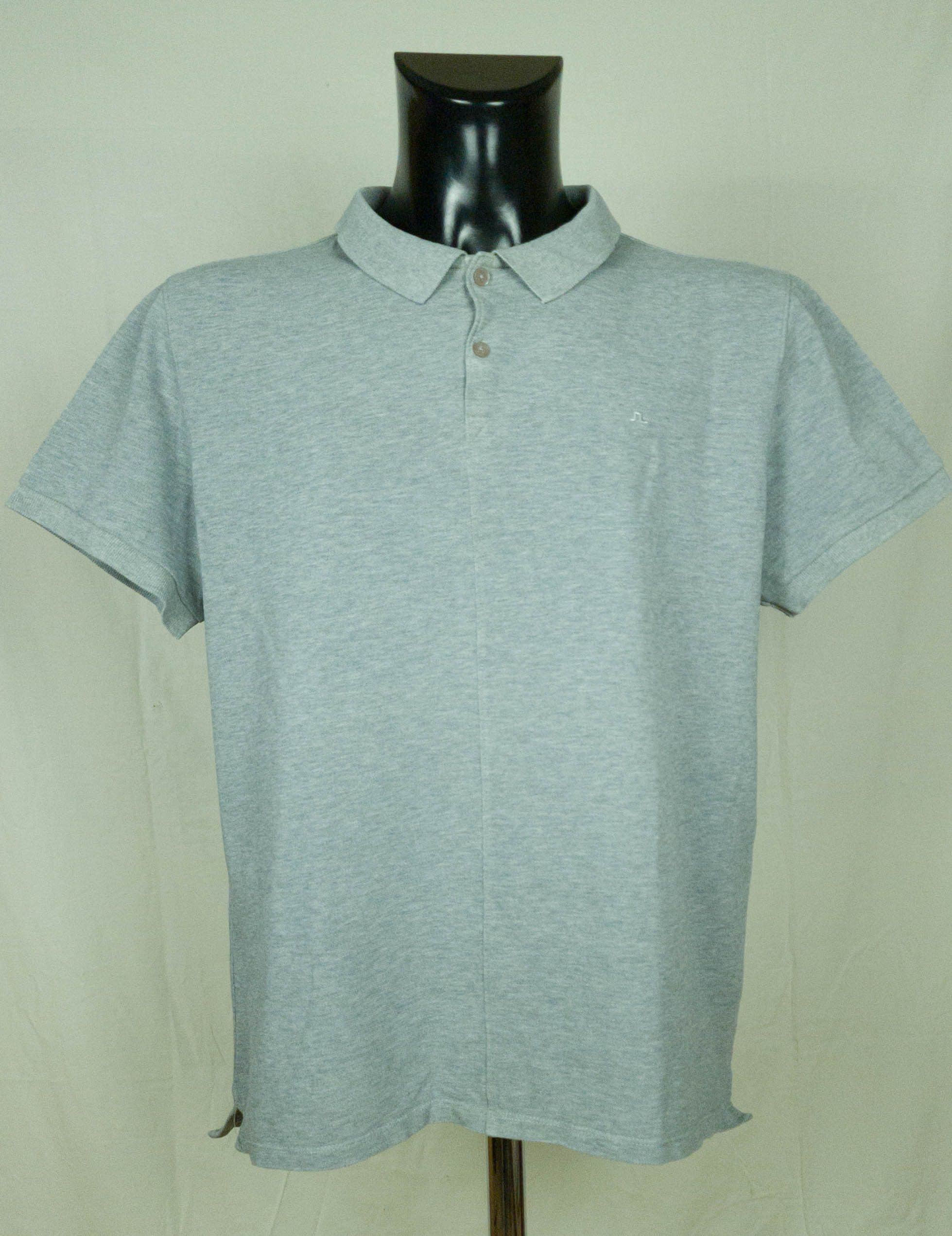 J.Lindeberg J.Lindeberg mens polo top cotton size XL Size US XL / EU 56 / 4 - 1 Thumbnail