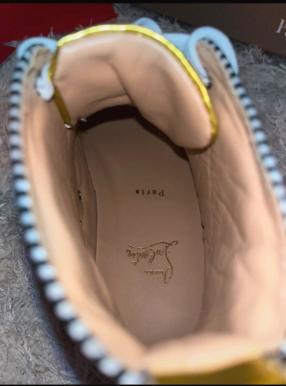 Christian Louboutin Christian Louboutin shoes Size US 8 / EU 41 - 4 Thumbnail