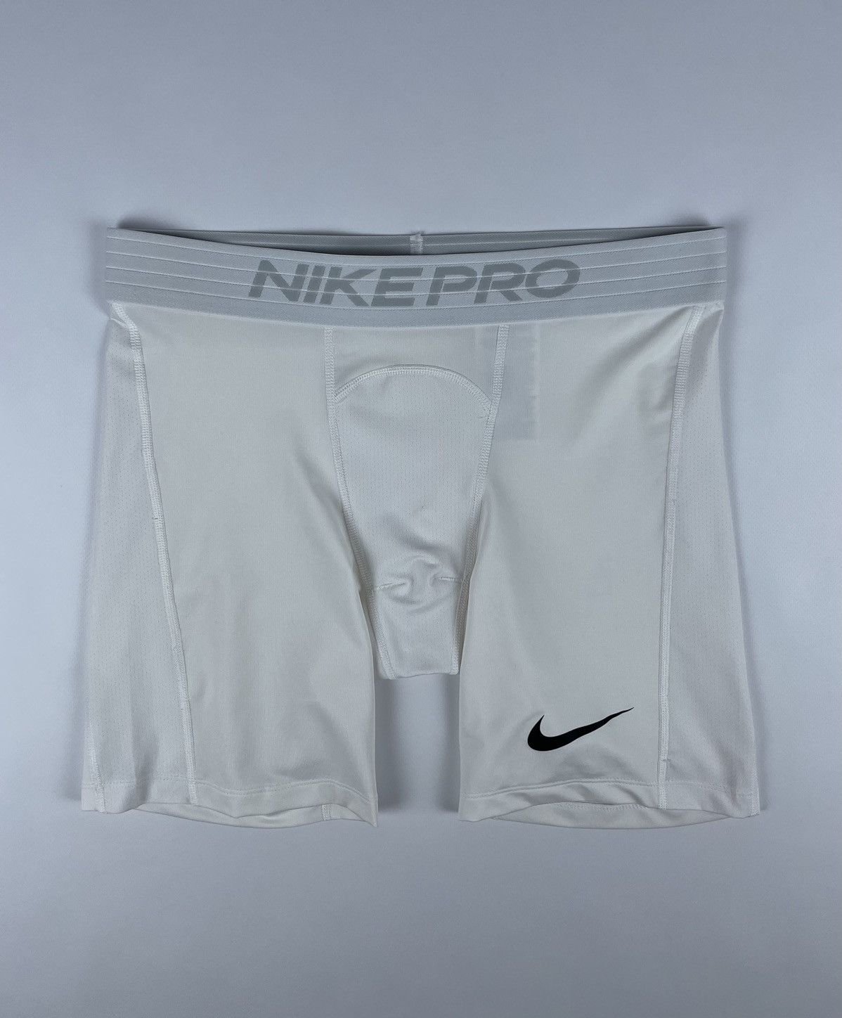 Nike Nike Pro dri-fit Training Compression Shorts Size US 34 / EU 50 - 1 Thumbnail