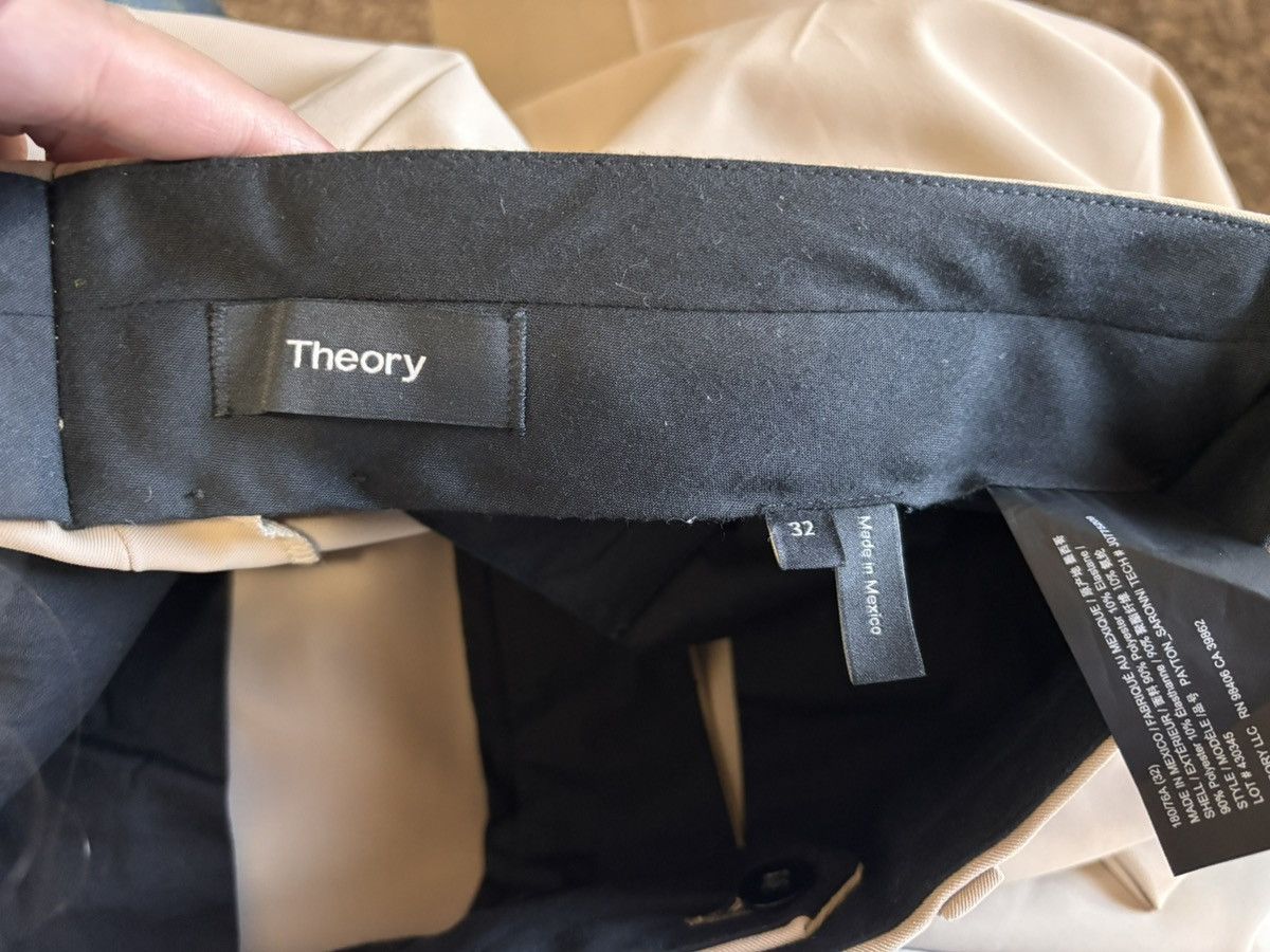 Theory Theory Dress Khakis Size US 32 / EU 48 - 6 Thumbnail
