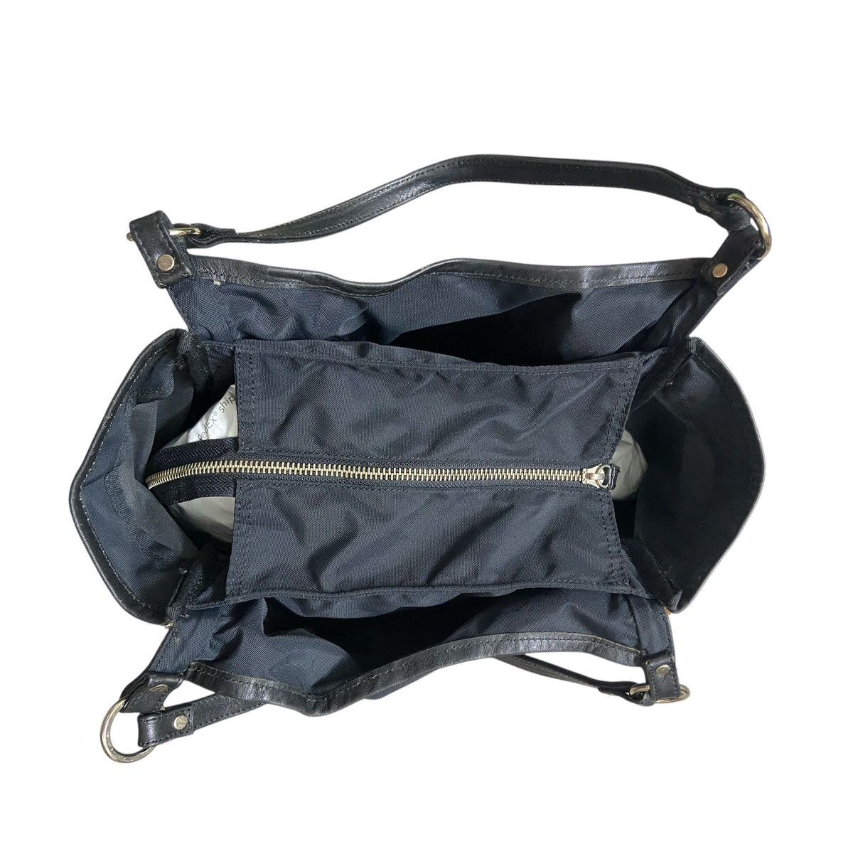 Designer × Yohji Yamamoto Y’saccs Yohji Yamamoto Nylon Tote Bag Size ONE SIZE - 3 Thumbnail