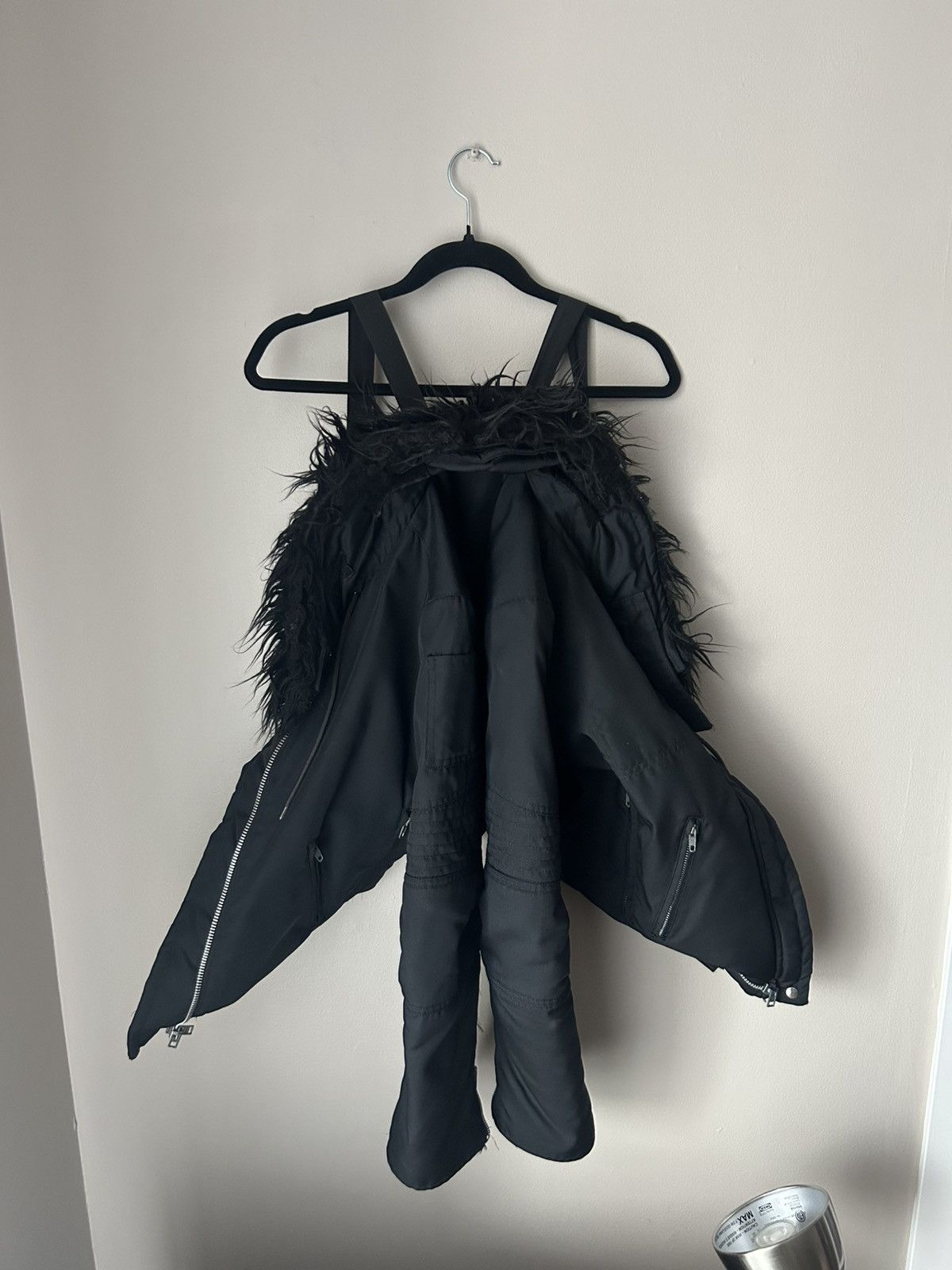 Helmut Lang Helmut Lang Astro Biker Jacket Size US XS / EU 42 / 0 - 5 Thumbnail