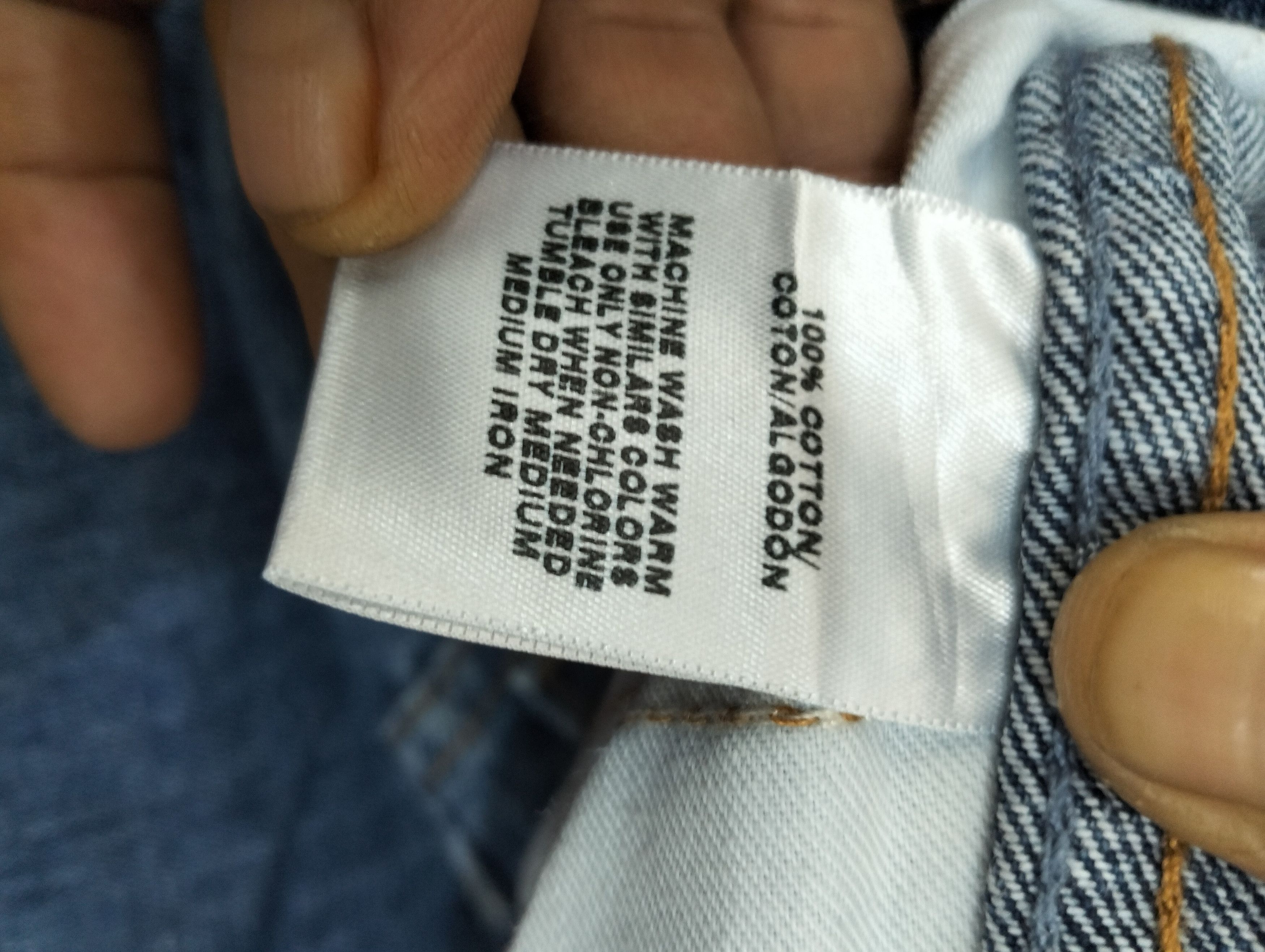 Redhead Jeans oversize Size US 36 / EU 52 - 8 Thumbnail