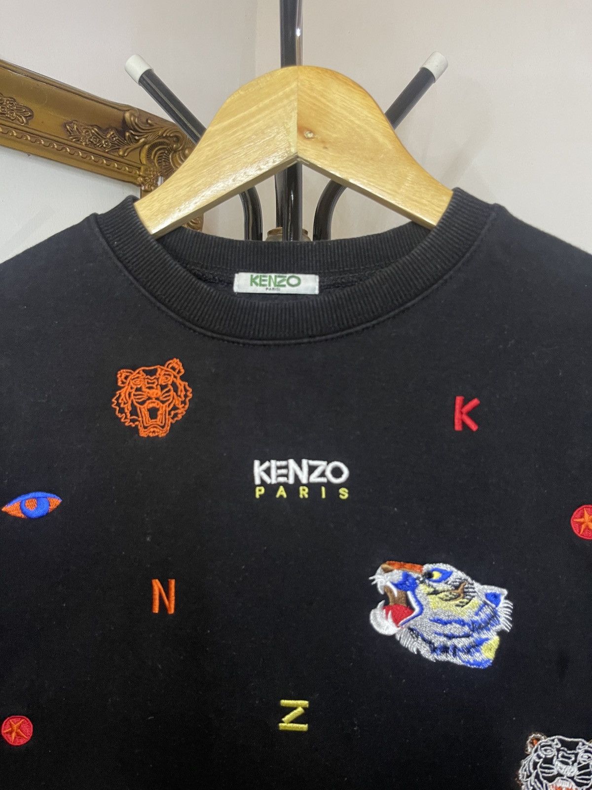 Kenzo Kenzo sweatshirt Size US M / EU 48-50 / 2 - 3 Thumbnail