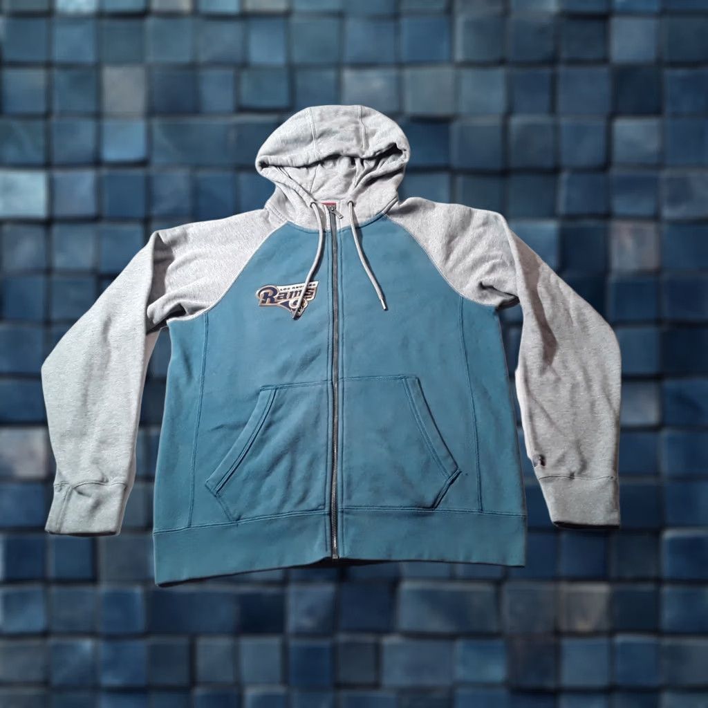 Russell Athletic × Vintage Vintage Russell Athletic Zip hoodie