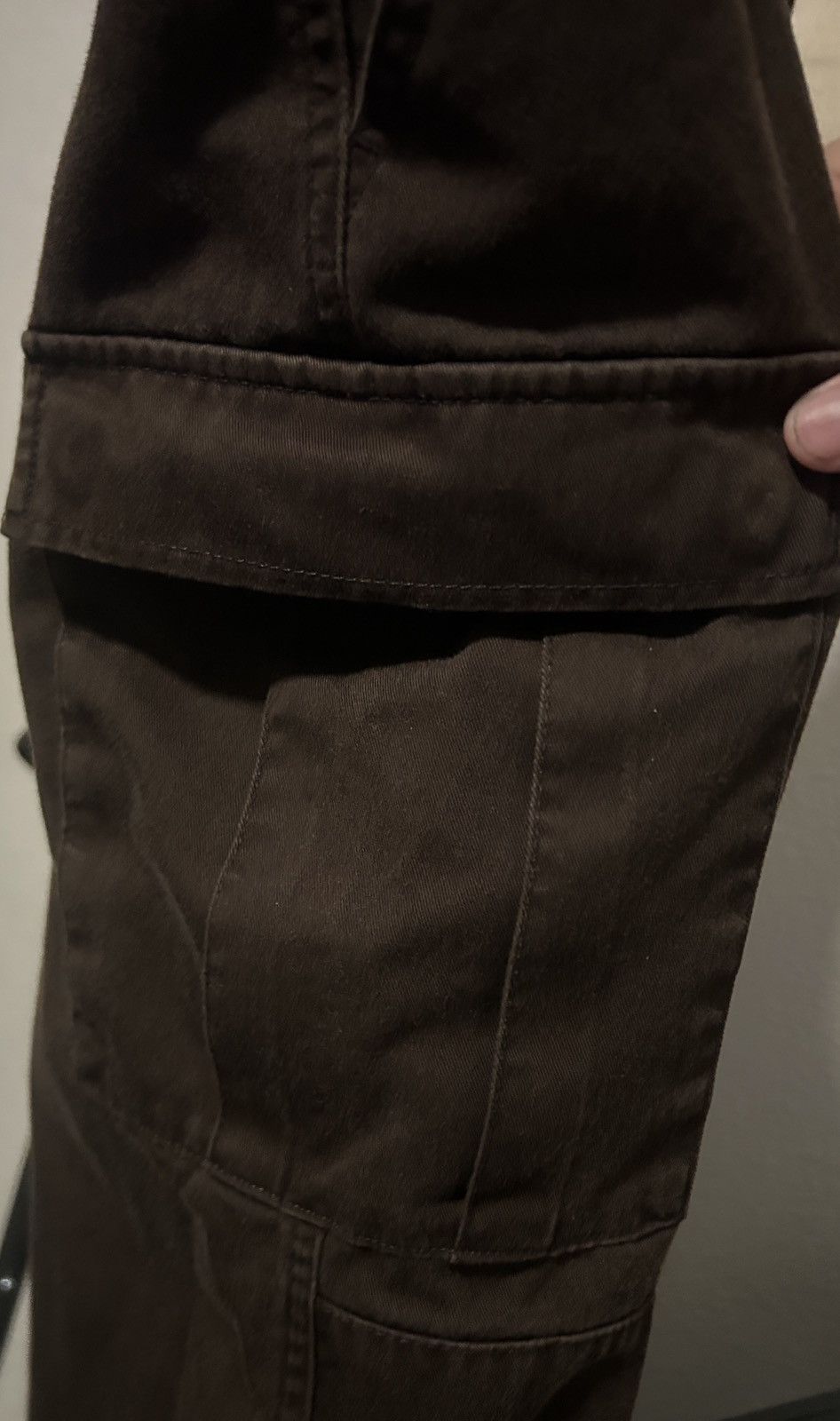 Empyre EMPYRE CARGO JEANS Size US 28 / EU 44 - 6 Thumbnail