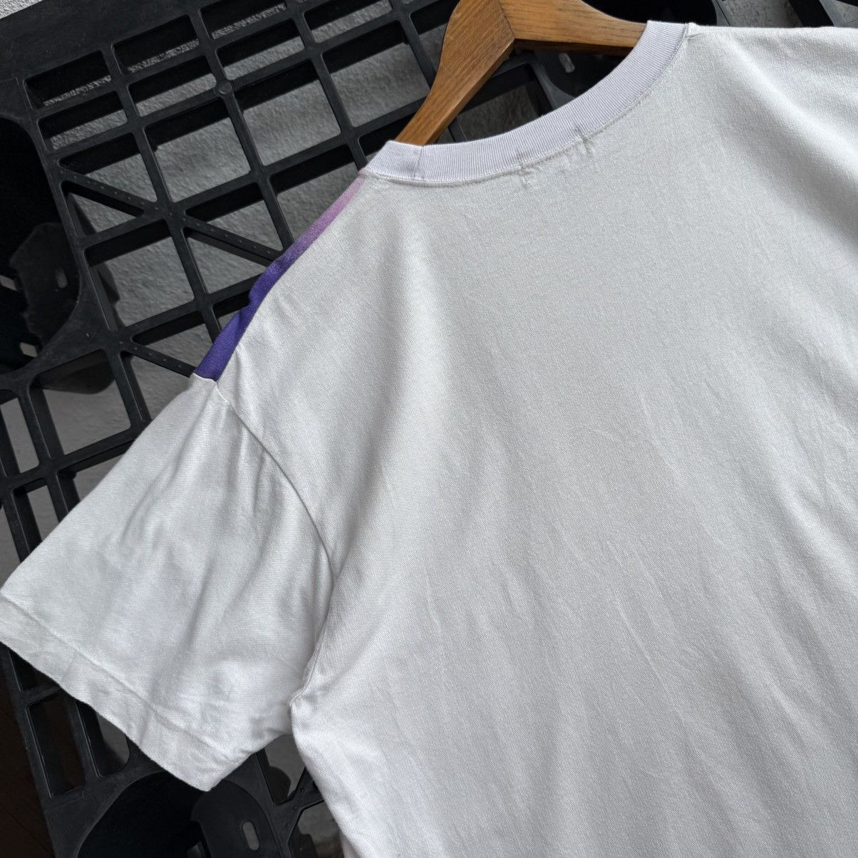 Vintage Vintage 90s Asics Gona Graphic Tshirt Size US L / EU 52-54 / 3 - 12 Thumbnail