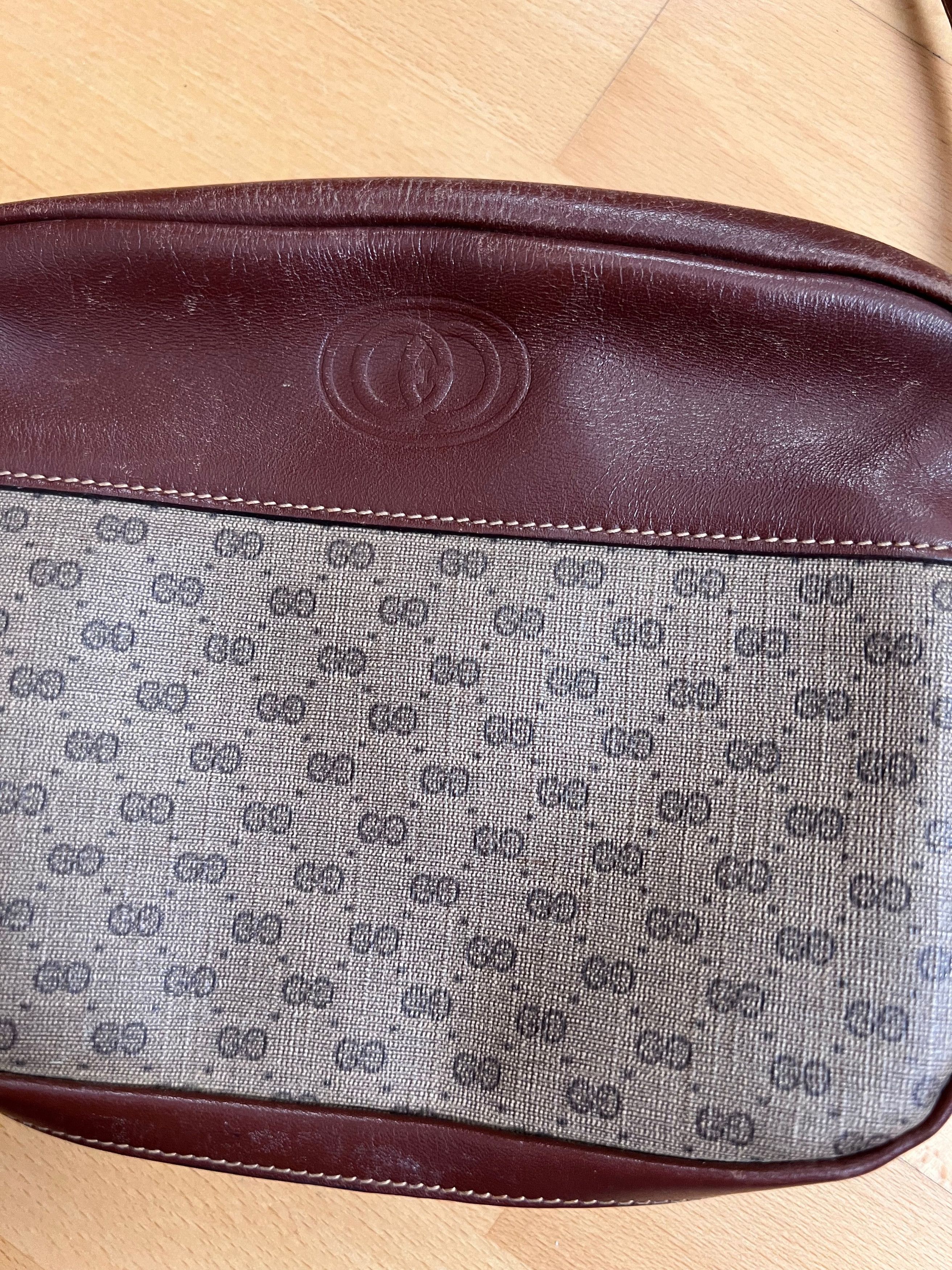 Gucci Vintage Gucci Monogram Bag Size ONE SIZE - 1 Thumbnail