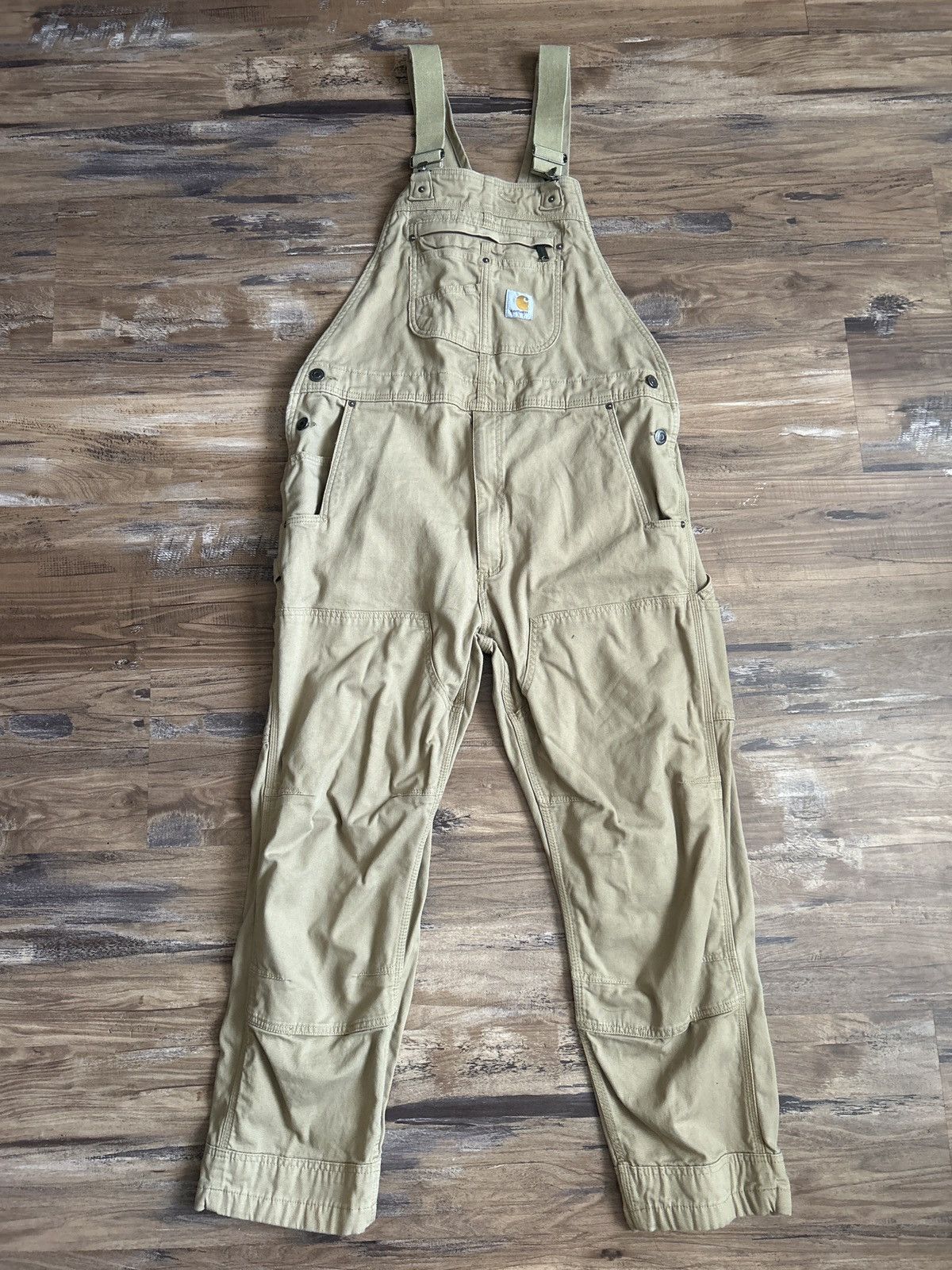 Carhartt Carhartt Overalls Size US 40 / EU 56 - 1 Thumbnail