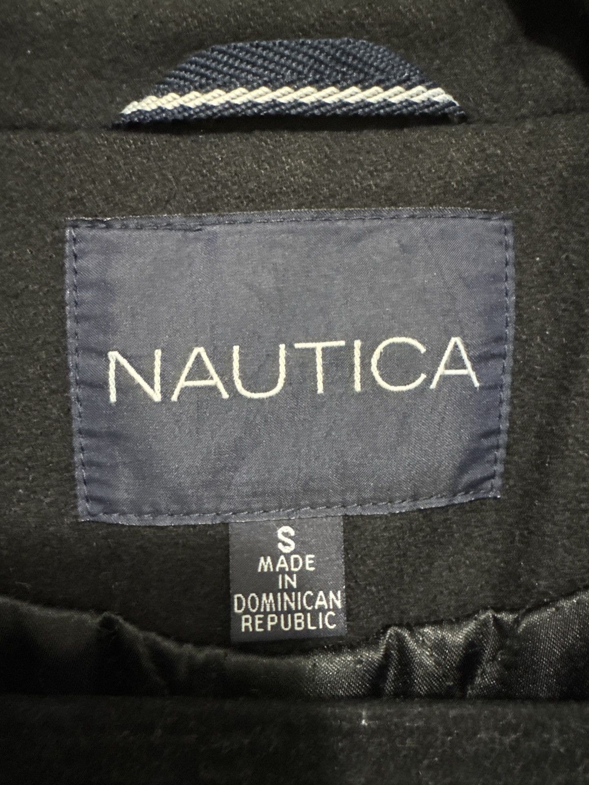 Nautica Nautica Peacoat Size US S / EU 44-46 / 1 - 3 Thumbnail