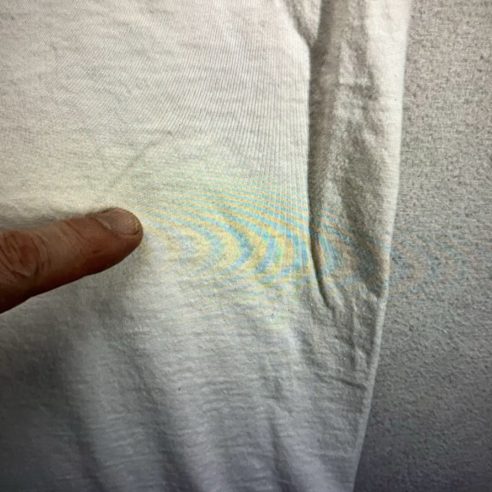 Fruit Of The Loom VINTAGE Corvette T-Shirt XL Men White 90s Cars Speed Racer Retro Y2K Cotton Logo Graphic Tee Size US XL / EU 56 / 4 - 7 Thumbnail
