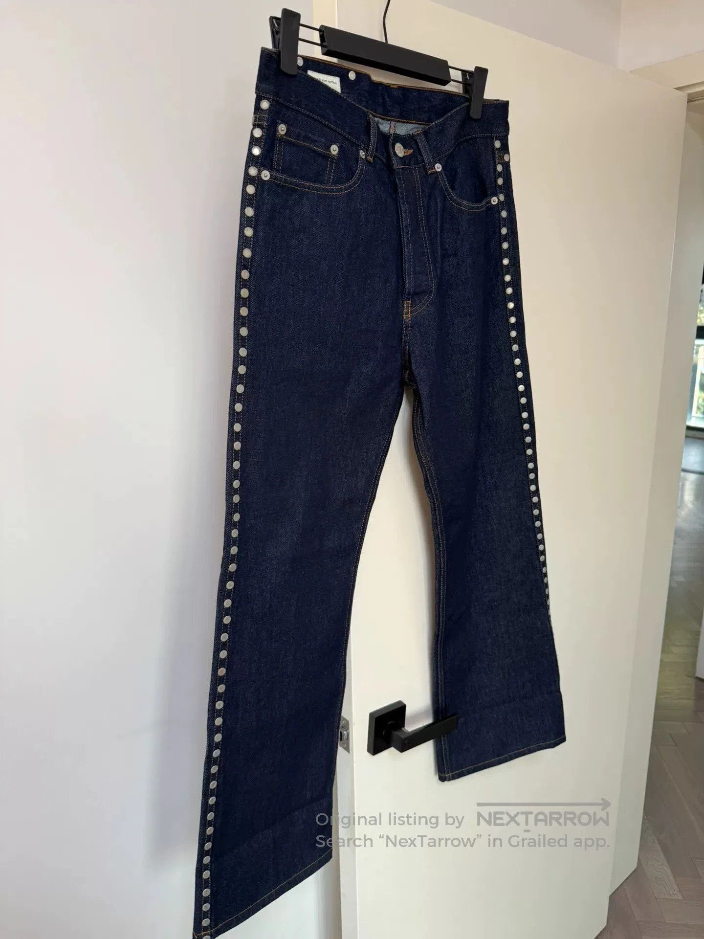 Dries Van Noten Dries Van Noten 2018AW 29 Jeans. Size US 29 - 5 Thumbnail