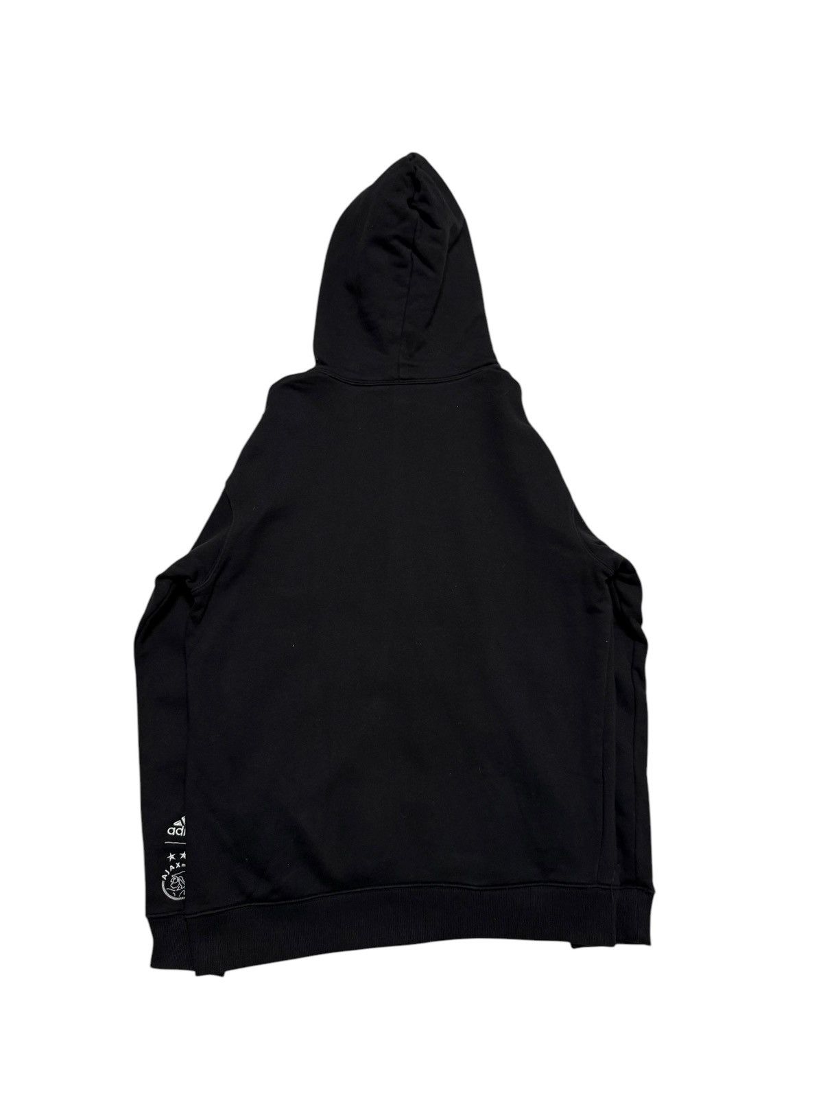 Adidas RARE Adidas Ajax Amsterdam Hoodie Size US L / EU 52-54 / 3 - 4 Thumbnail