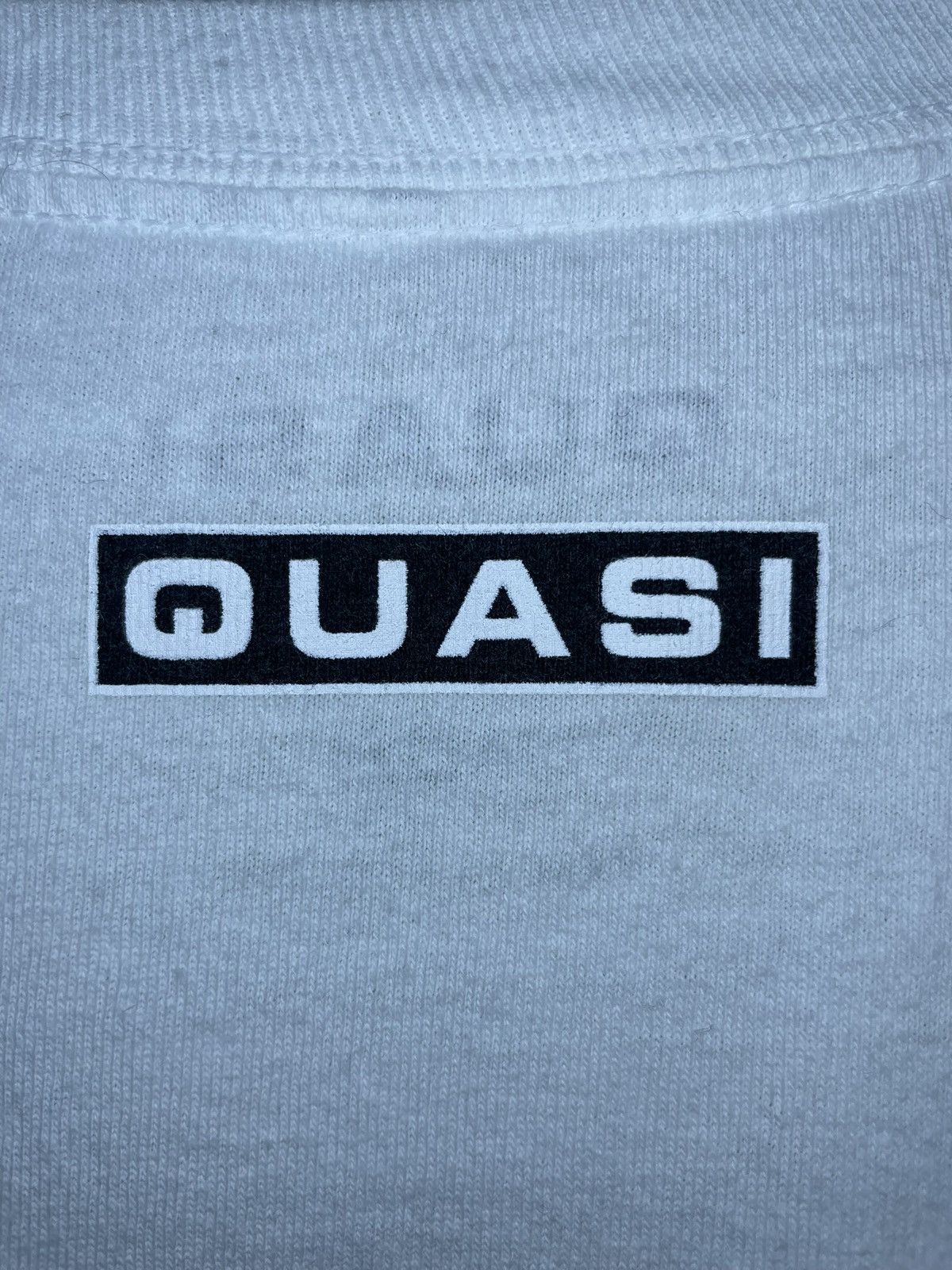 Quasi Skateboards Quasi Long Sleeve Shirt Size US L / EU 52-54 / 3 - 3 Thumbnail