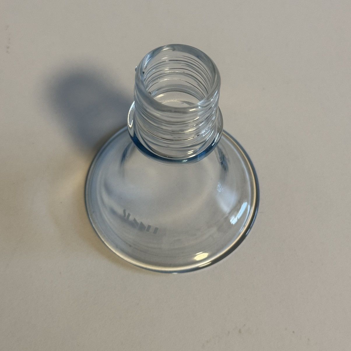 Sunnei Sunnei Candleholder San Pellegrino Blue Size ONE SIZE - 4 Thumbnail