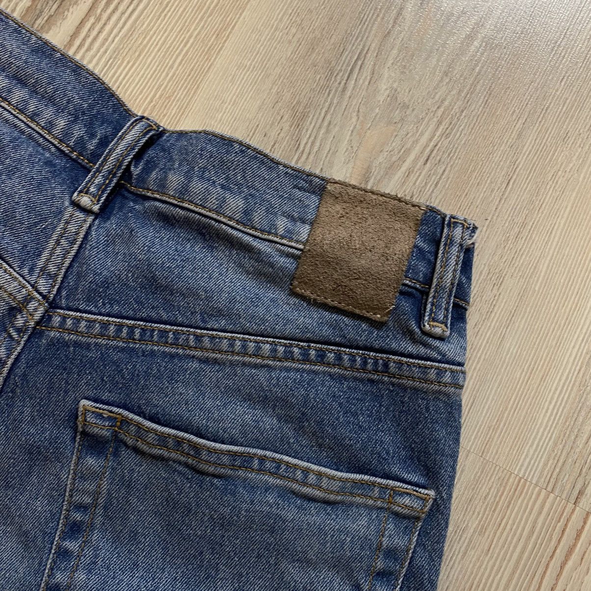 Zara BNWT Zara Denim Shorts Size US 30 / EU 46 - 4 Thumbnail